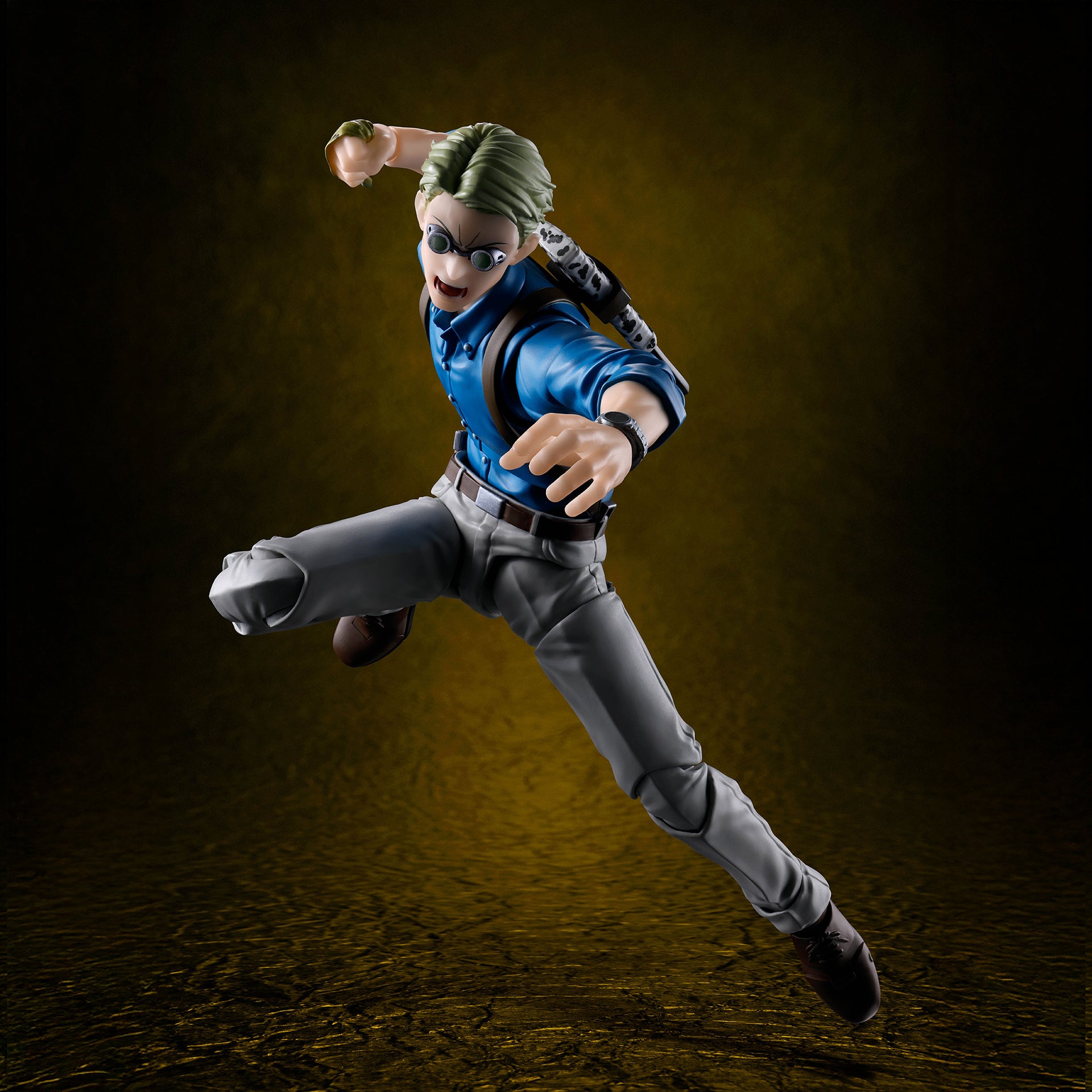JUJUTSU KAISEN Nanami Kento TAMASHII NATIONS S.H.Figuarts Figure