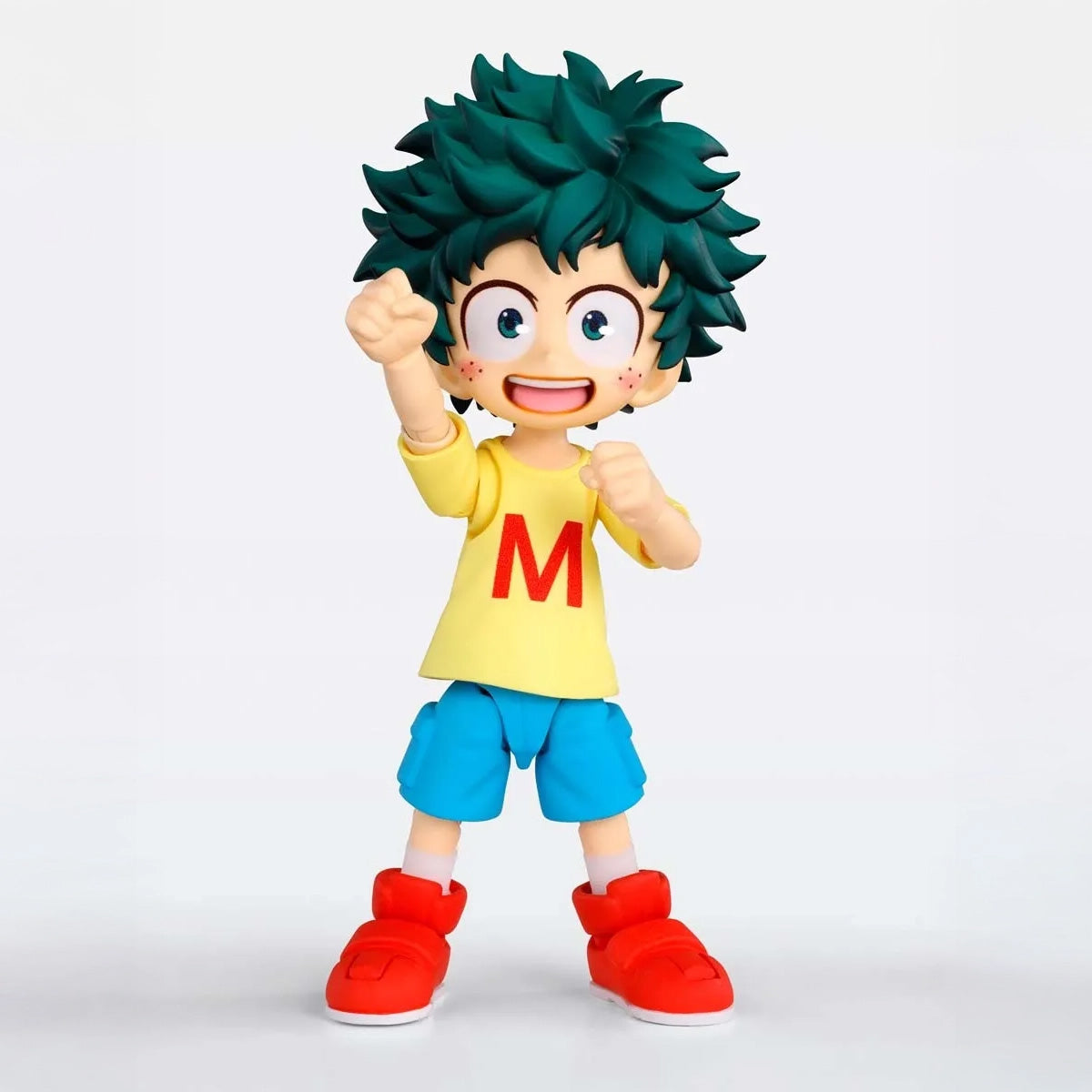 My Hero Academia Izuku Midoriya & Katsuki Bakugo Childhood TAMASHII NATIONS S.H.Figuarts Figure Set
