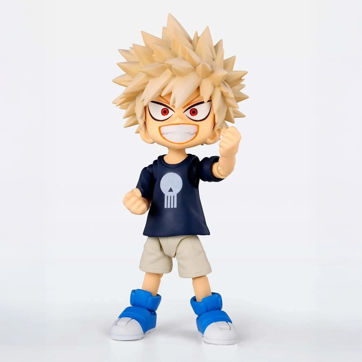 My Hero Academia Izuku Midoriya & Katsuki Bakugo Childhood TAMASHII NATIONS S.H.Figuarts Figure Set