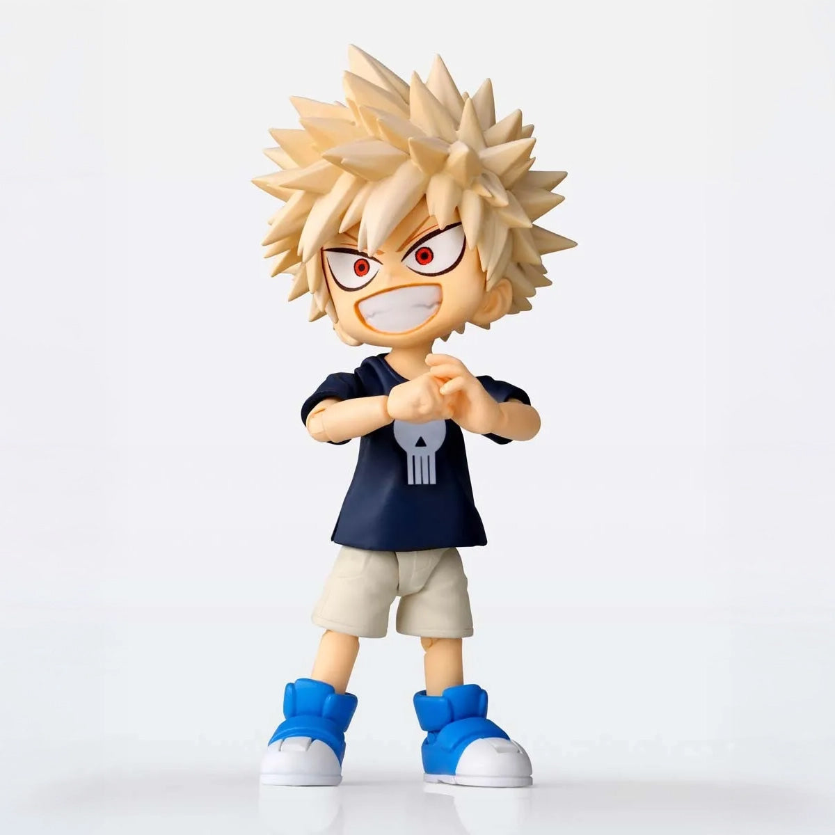 My Hero Academia Izuku Midoriya & Katsuki Bakugo Childhood TAMASHII NATIONS S.H.Figuarts Figure Set