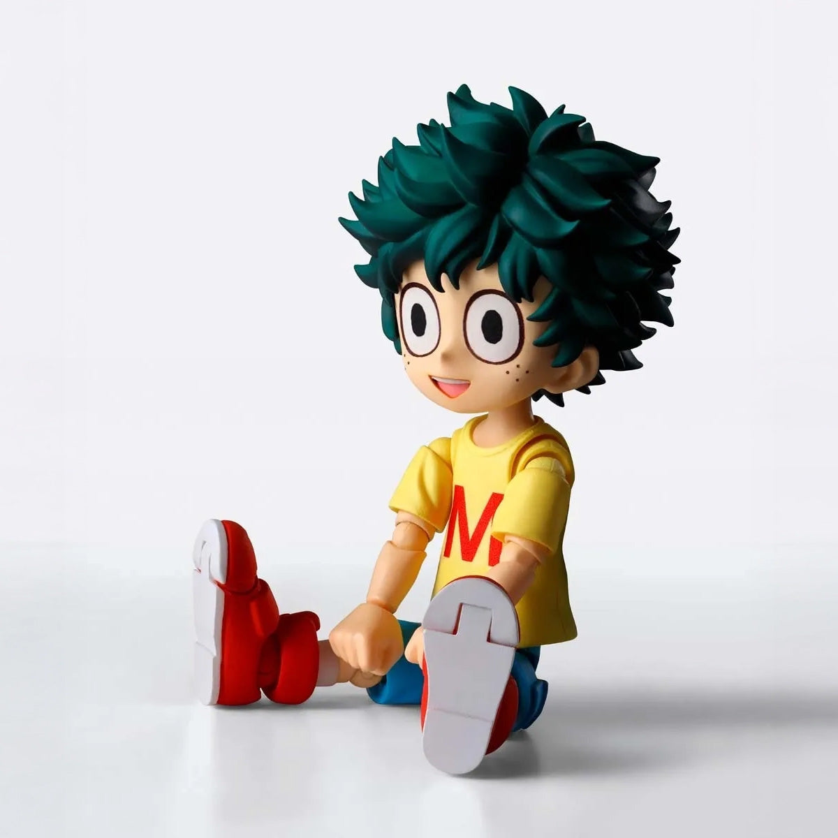 My Hero Academia Izuku Midoriya & Katsuki Bakugo Childhood TAMASHII NATIONS S.H.Figuarts Figure Set