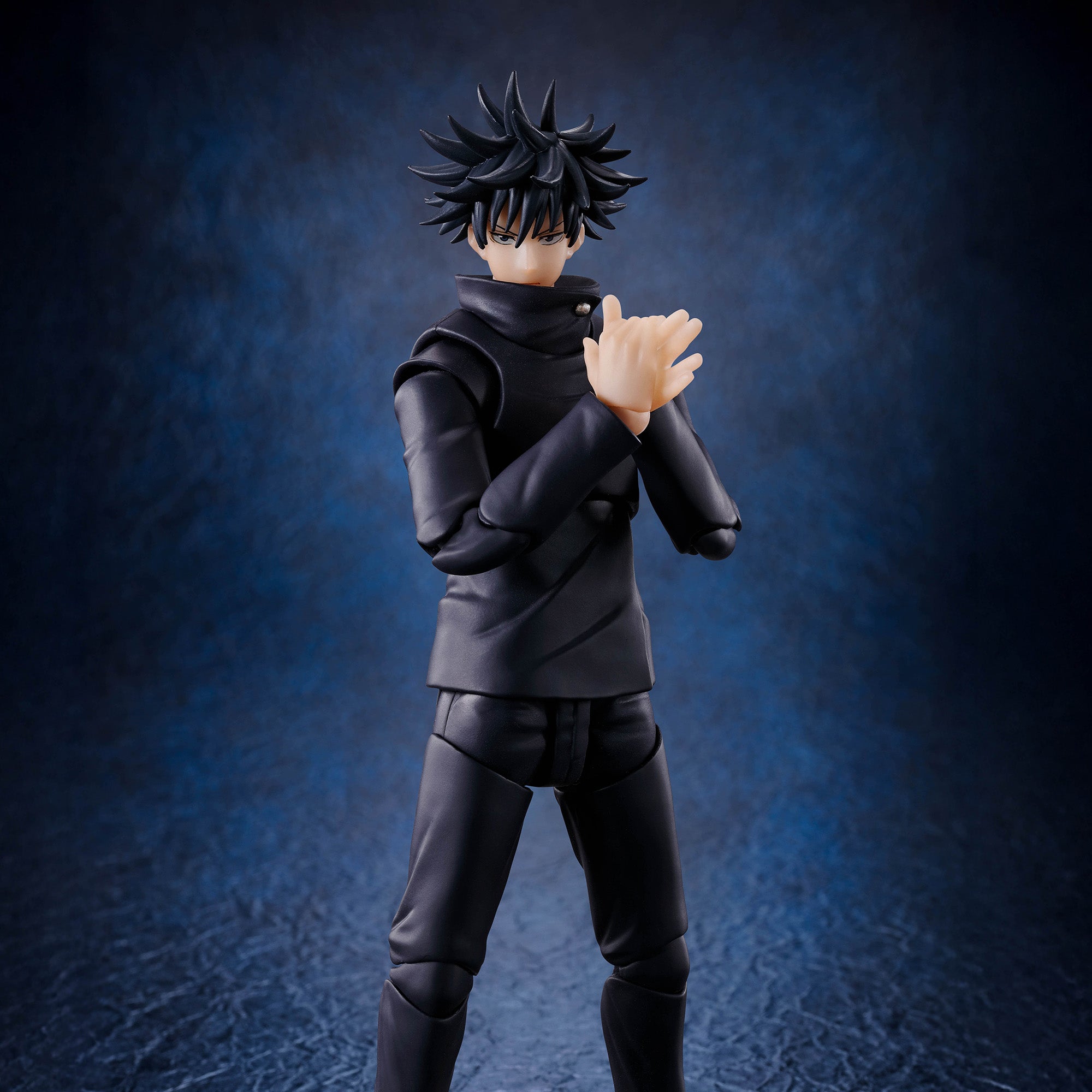 JUJUTSU KAISEN Megumi Fushiguro TAMASHII NATIONS S.H.Figuarts