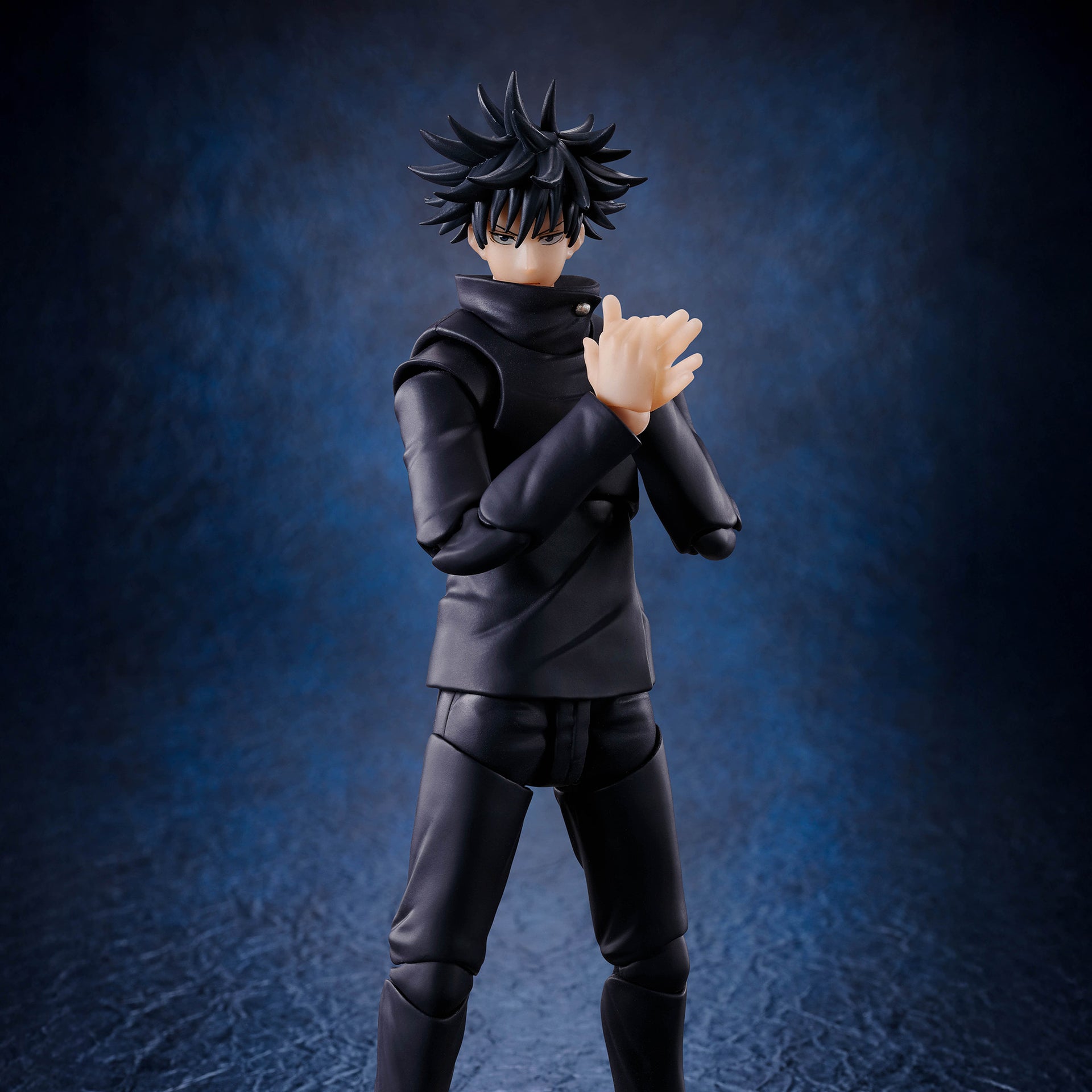JUJUTSU KAISEN Megumi Fushiguro TAMASHII NATIONS S.H.Figuarts Figure