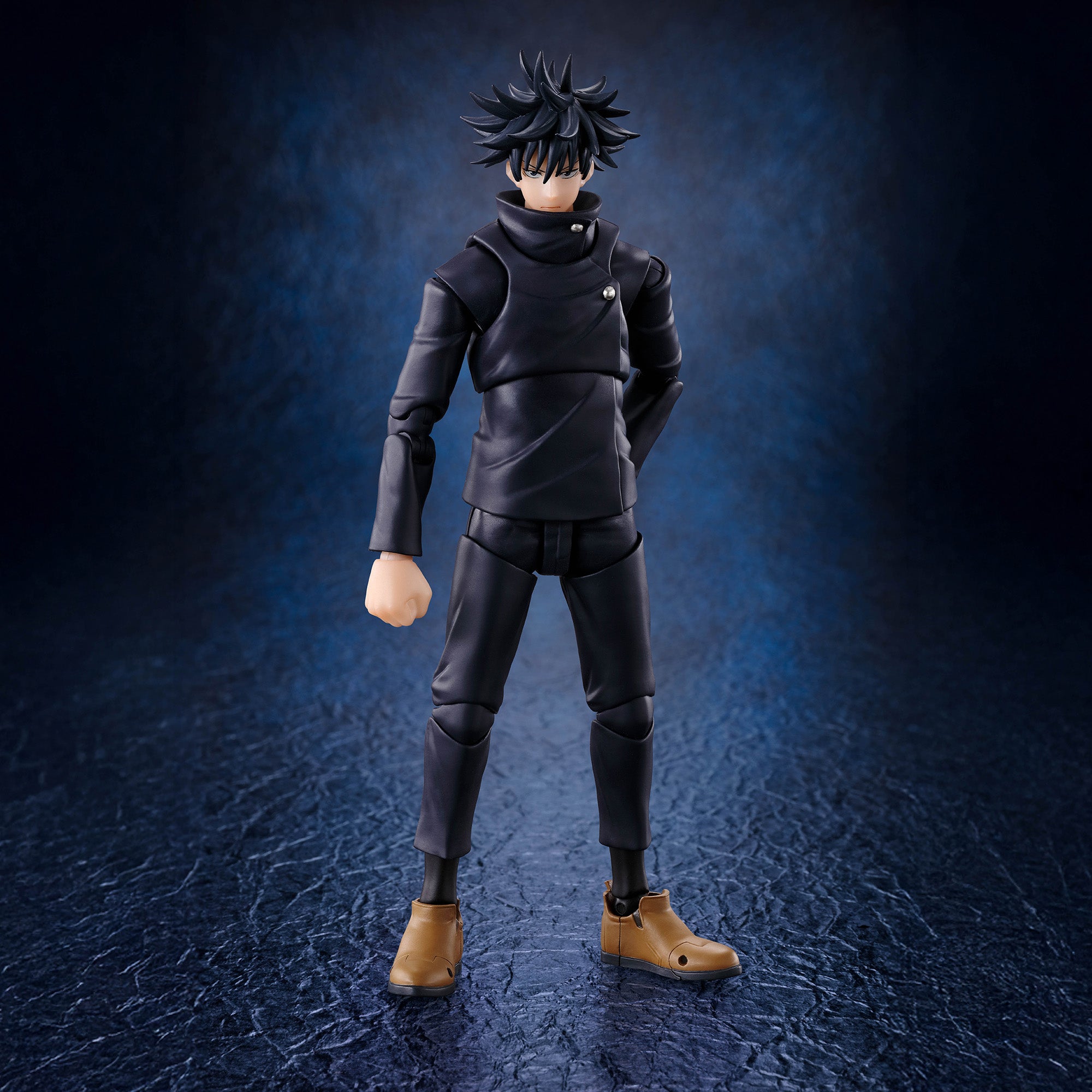 JUJUTSU KAISEN Megumi Fushiguro TAMASHII NATIONS S.H.Figuarts