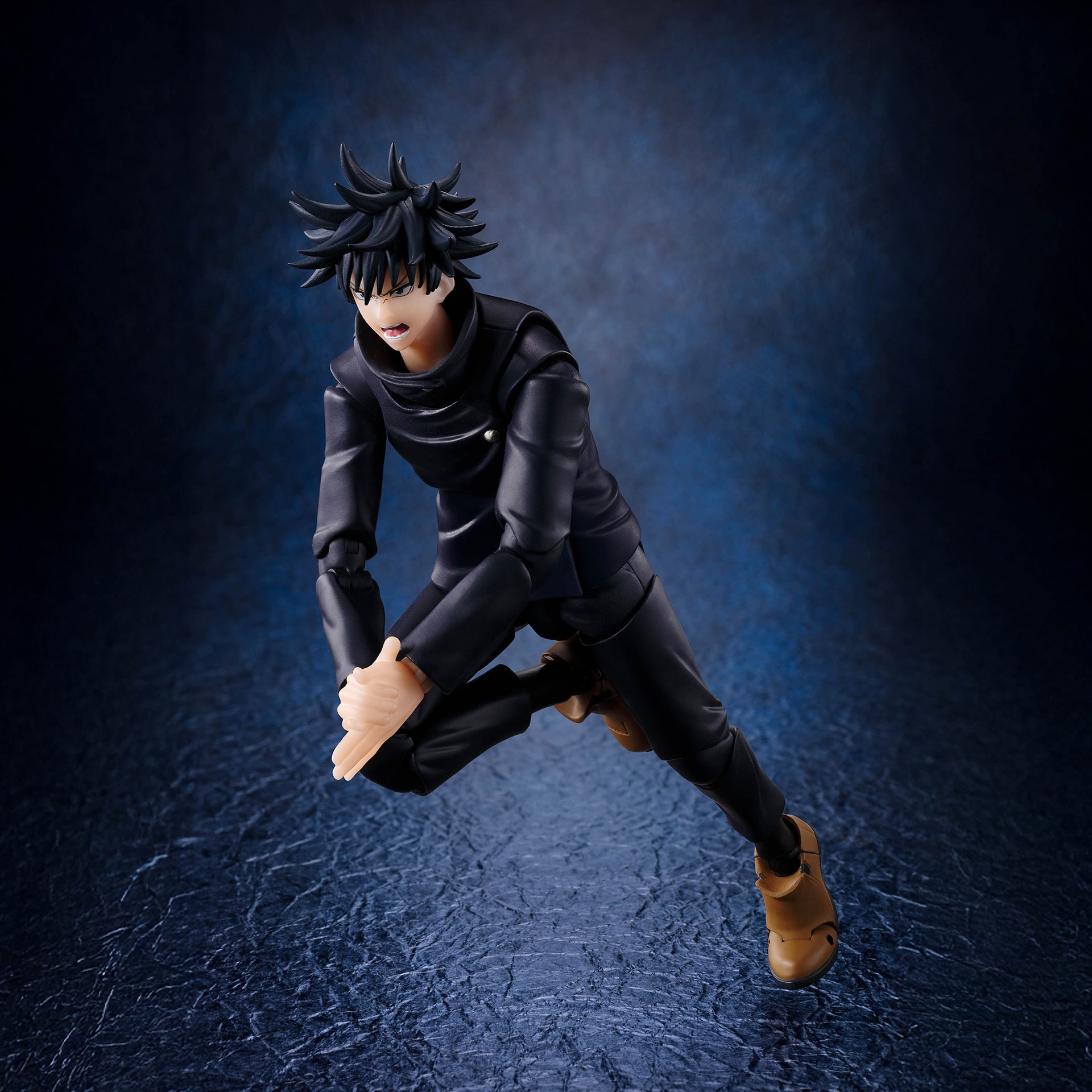 JUJUTSU KAISEN Megumi Fushiguro TAMASHII NATIONS S.H.Figuarts Figure