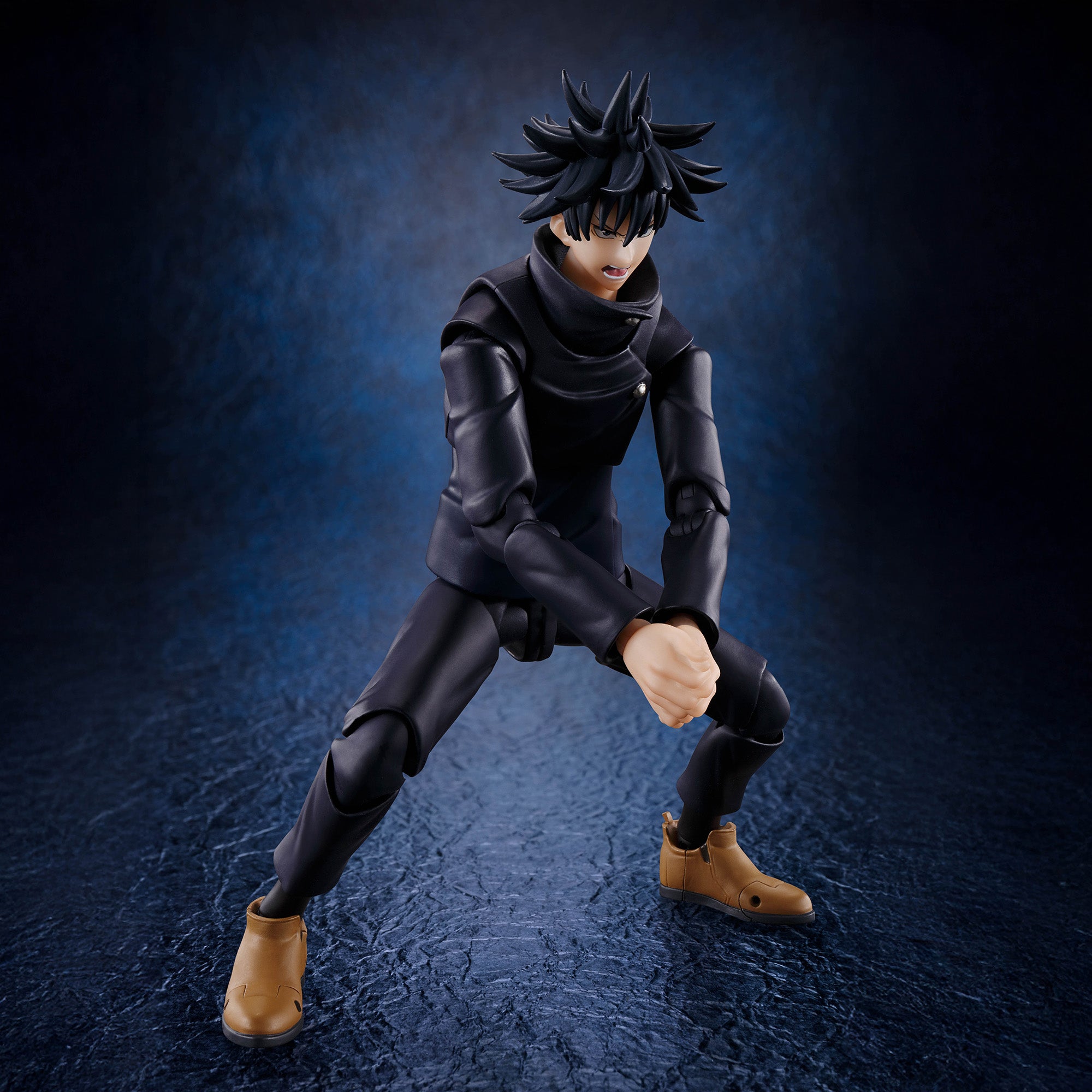 JUJUTSU KAISEN Megumi Fushiguro TAMASHII NATIONS S.H.Figuarts