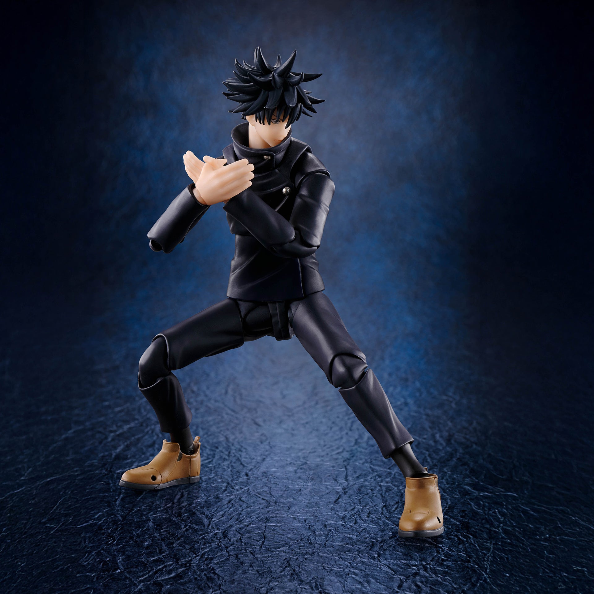 JUJUTSU KAISEN Megumi Fushiguro TAMASHII NATIONS S.H.Figuarts Figure