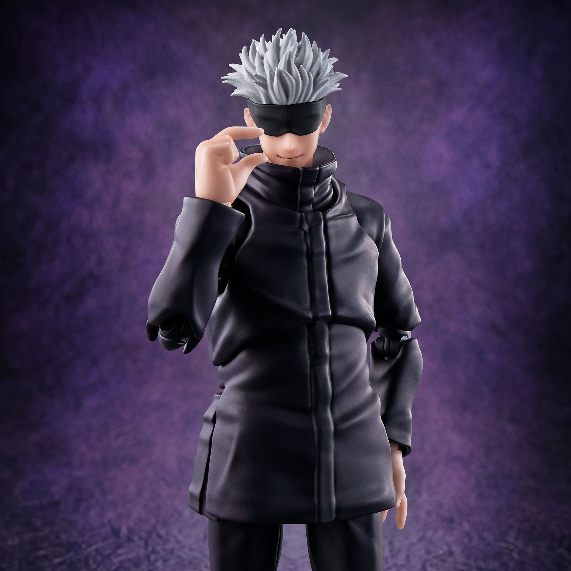 JUJUTSU KAISEN Satoru Gojo TAMASHII NATIONS S.H.Figuarts Figure