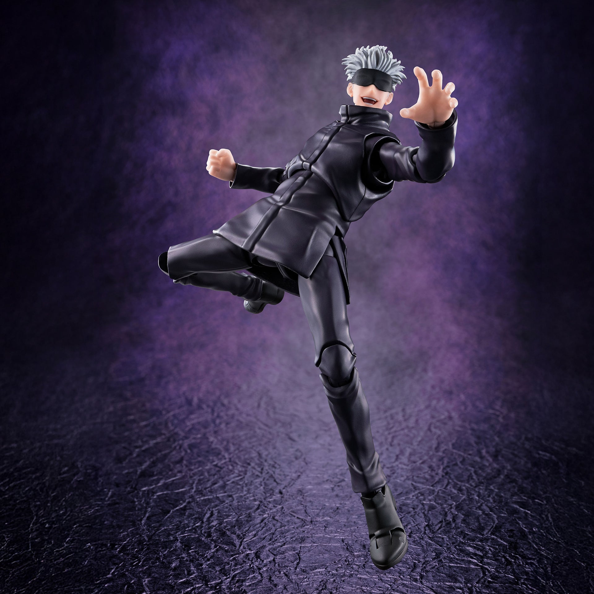 JUJUTSU KAISEN Satoru Gojo TAMASHII NATIONS S.H.Figuarts Figure