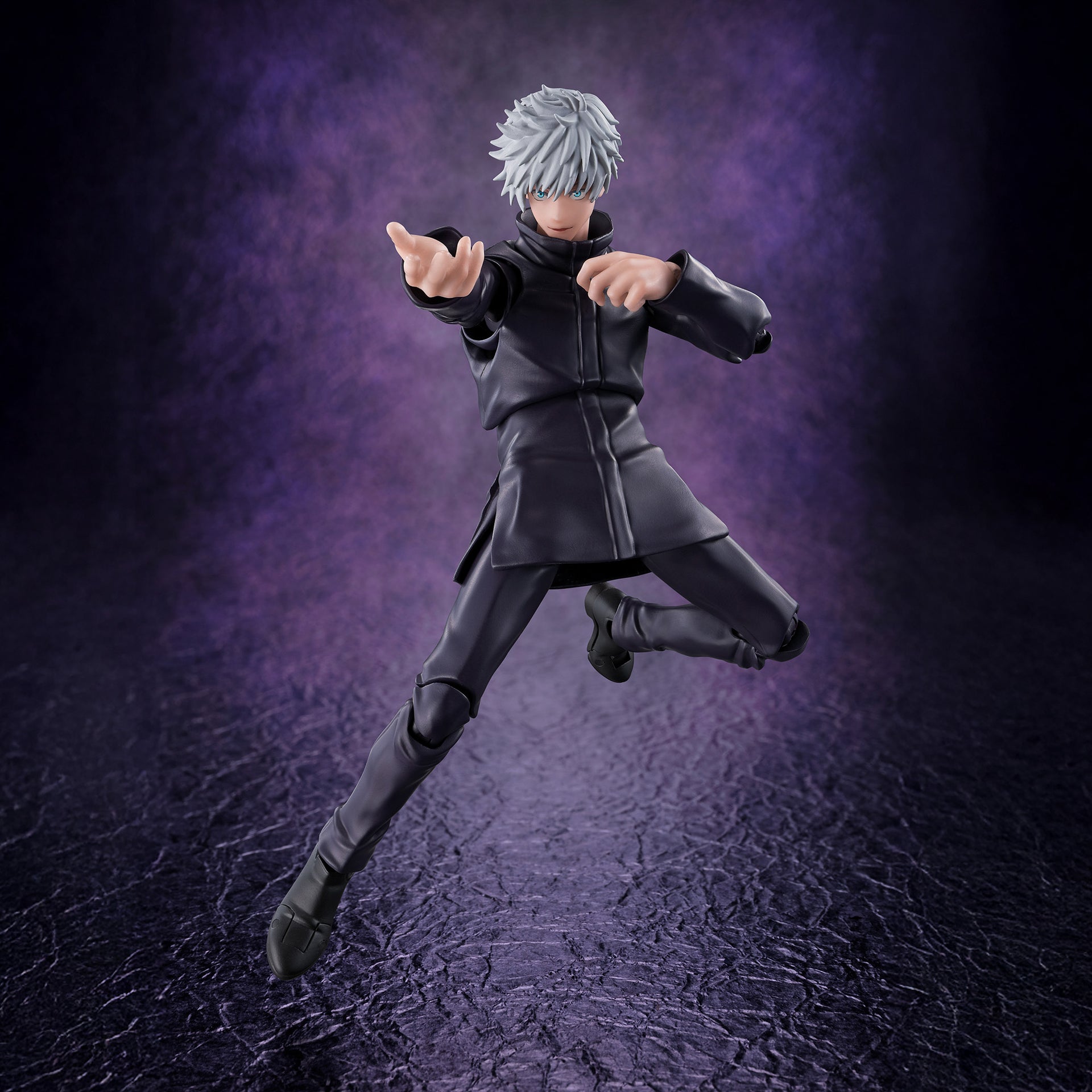 JUJUTSU KAISEN Satoru Gojo TAMASHII NATIONS S.H.Figuarts Figure