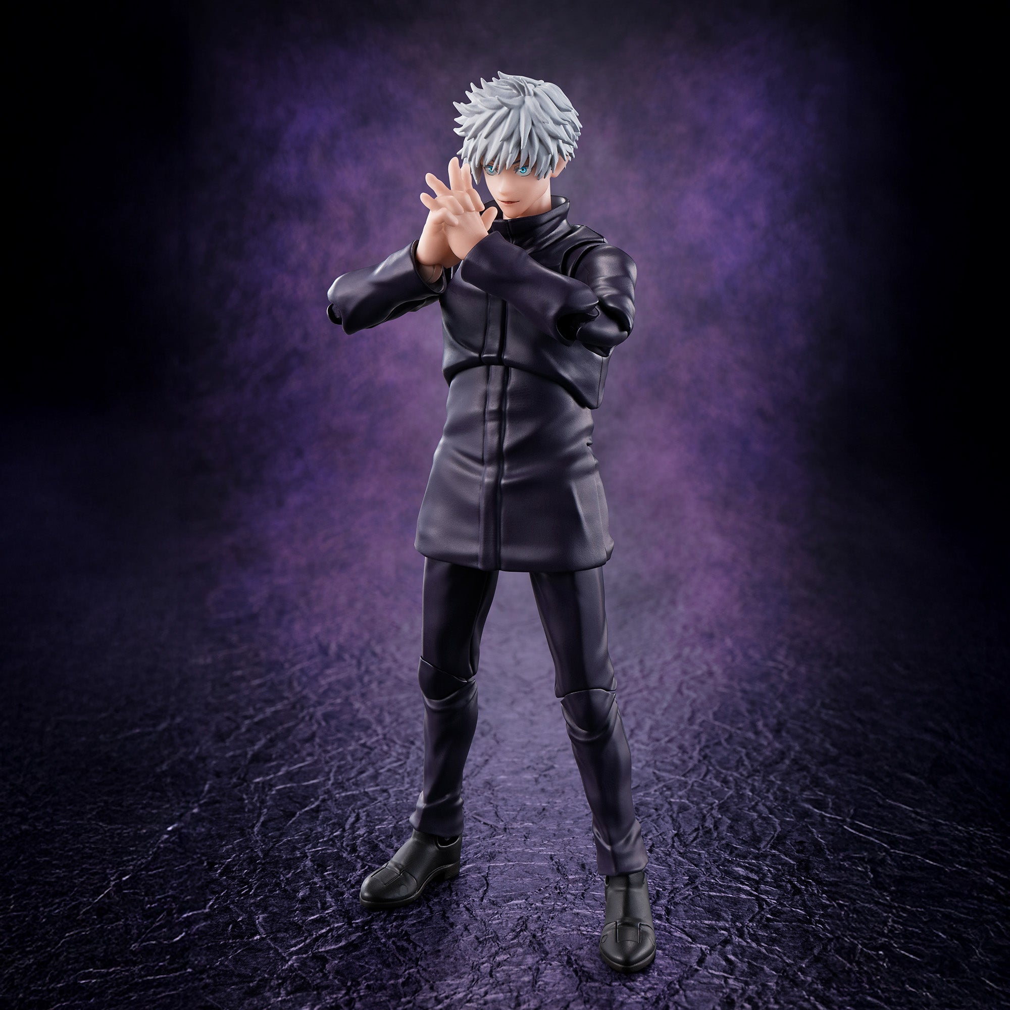 JUJUTSU KAISEN Satoru Gojo TAMASHII NATIONS S.H.Figuarts Figure