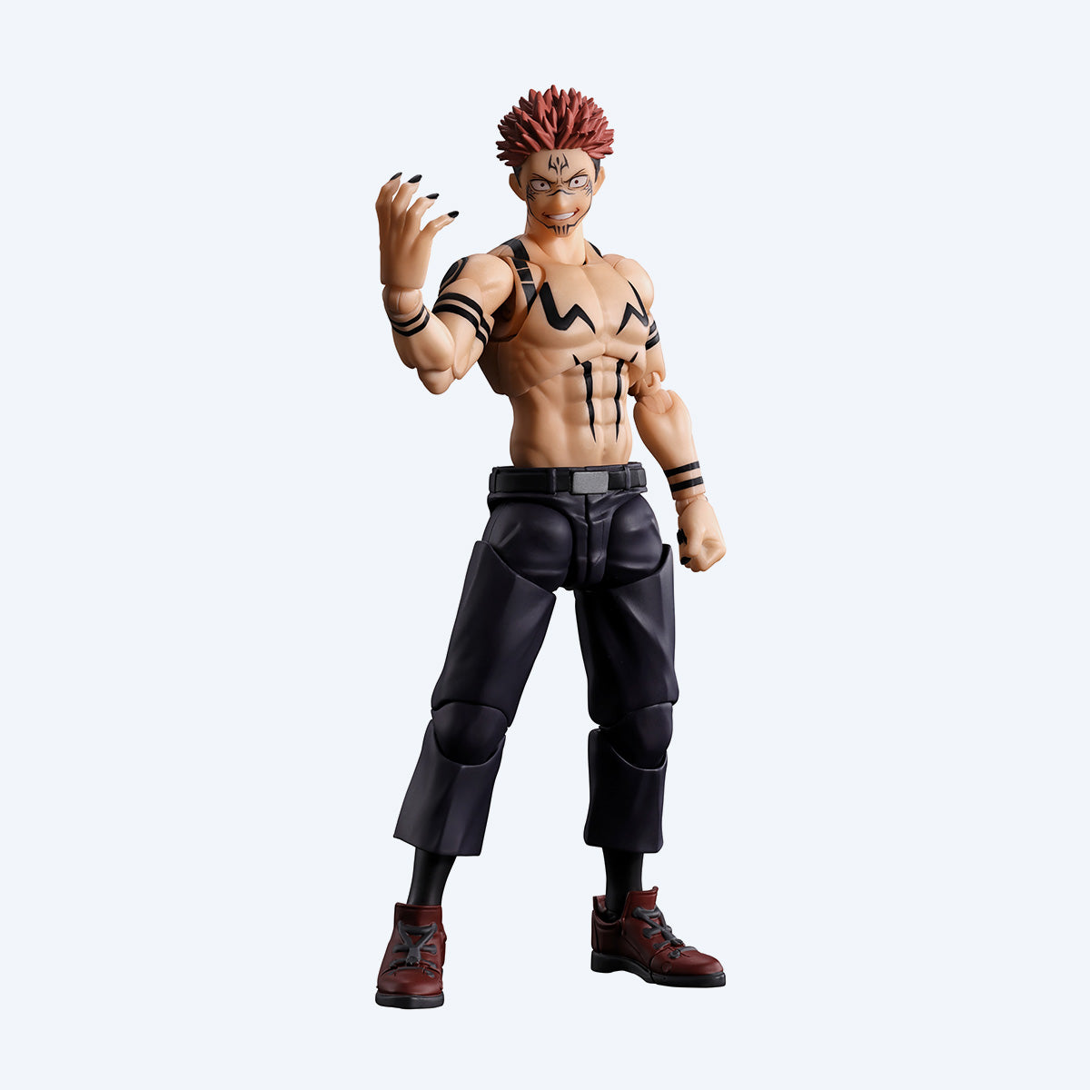 JUJUTSU KAISEN Sukuna TAMASHII NATIONS S.H.Figuarts Figure