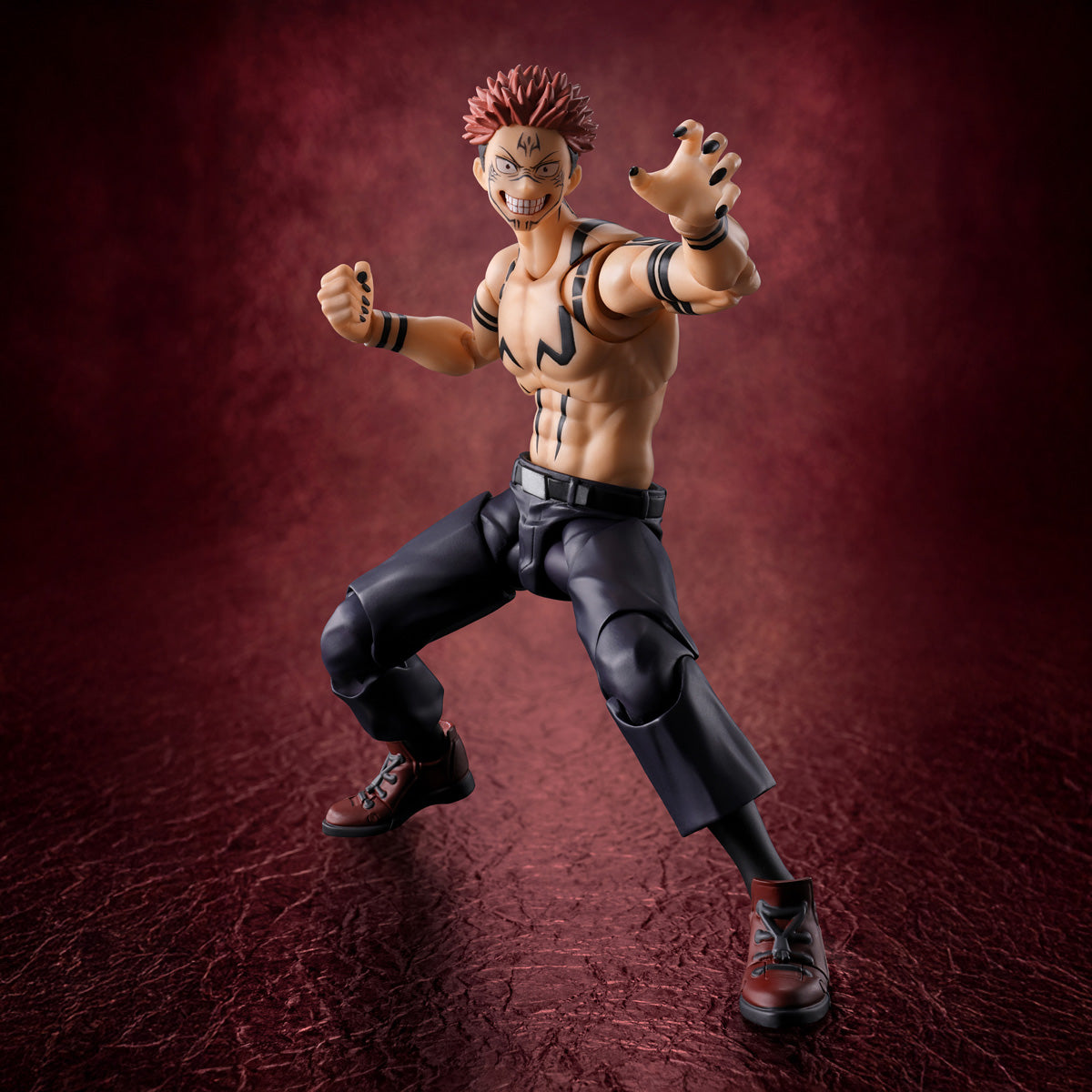 JUJUTSU KAISEN Sukuna TAMASHII NATIONS S.H.Figuarts Figure
