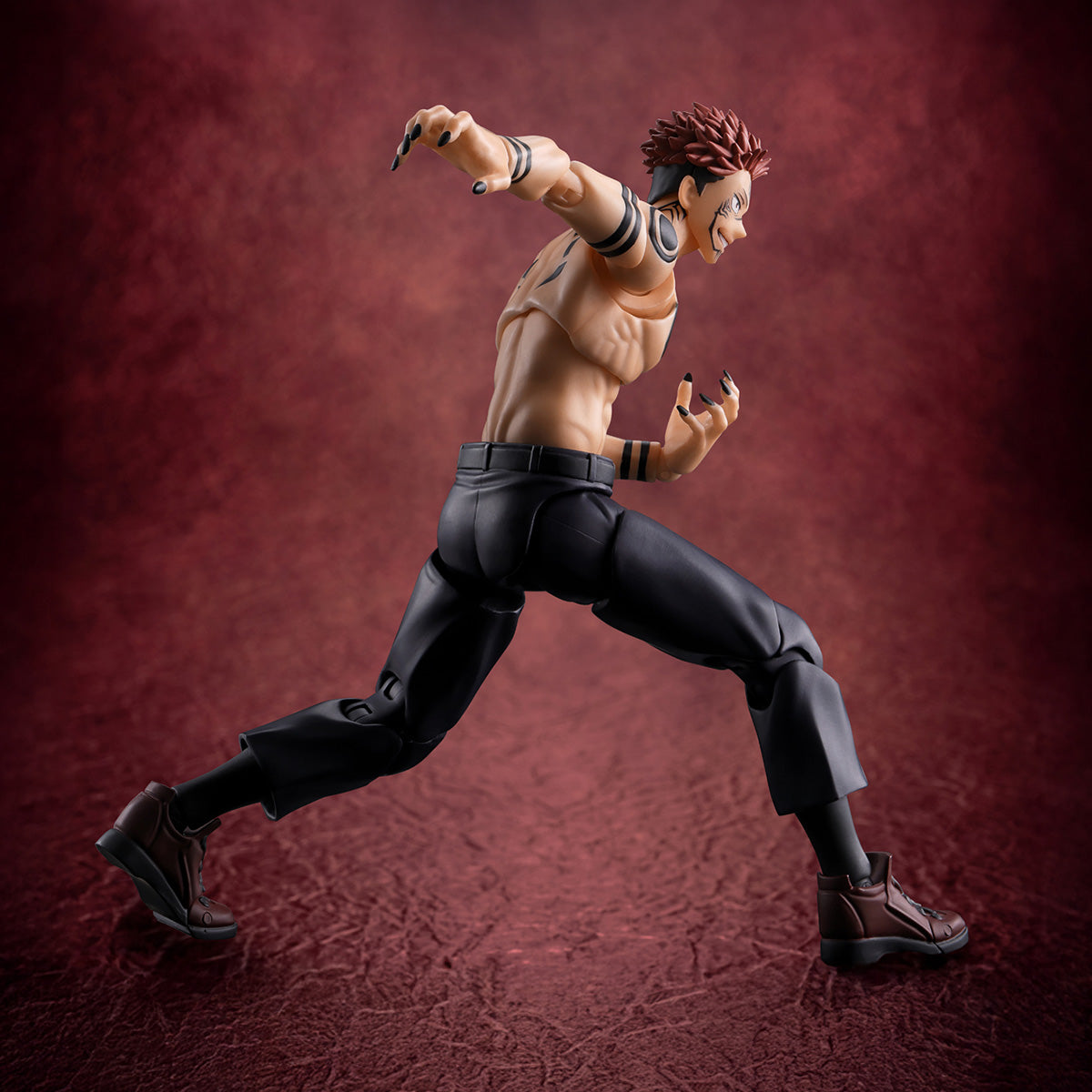 JUJUTSU KAISEN Sukuna TAMASHII NATIONS S.H.Figuarts Figure