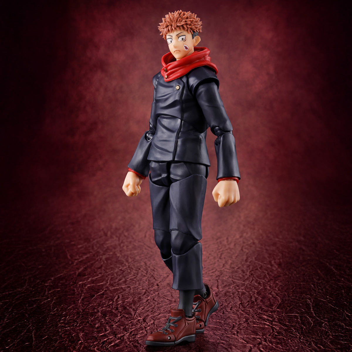 JUJUTSU KAISEN Sukuna TAMASHII NATIONS S.H.Figuarts Figure