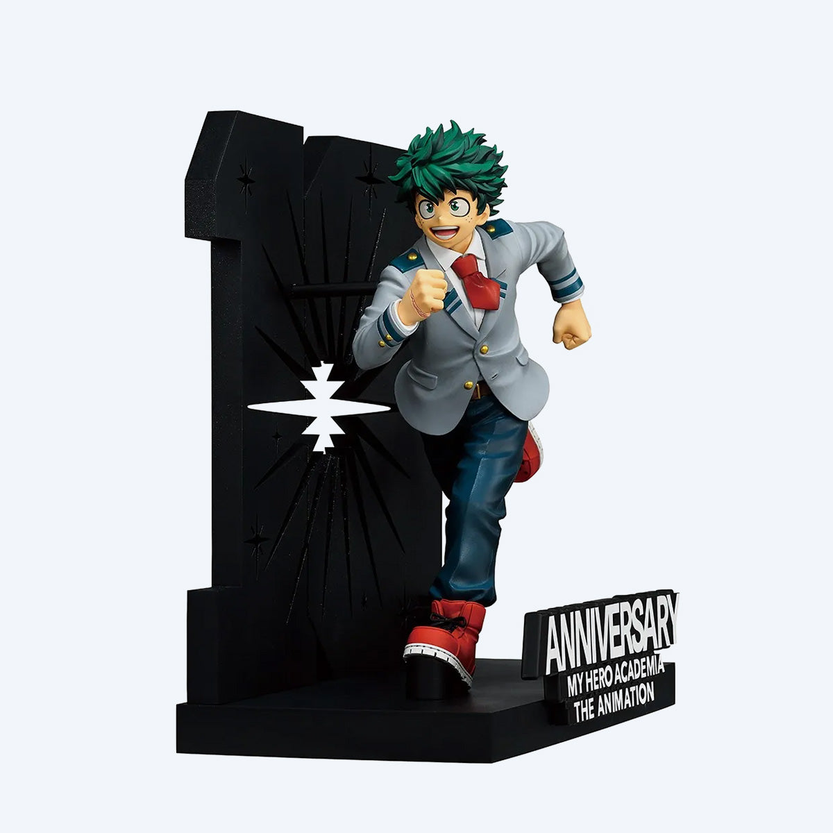 My Hero Academia Izuku Midoriya 10th Anniversary (The Story of How