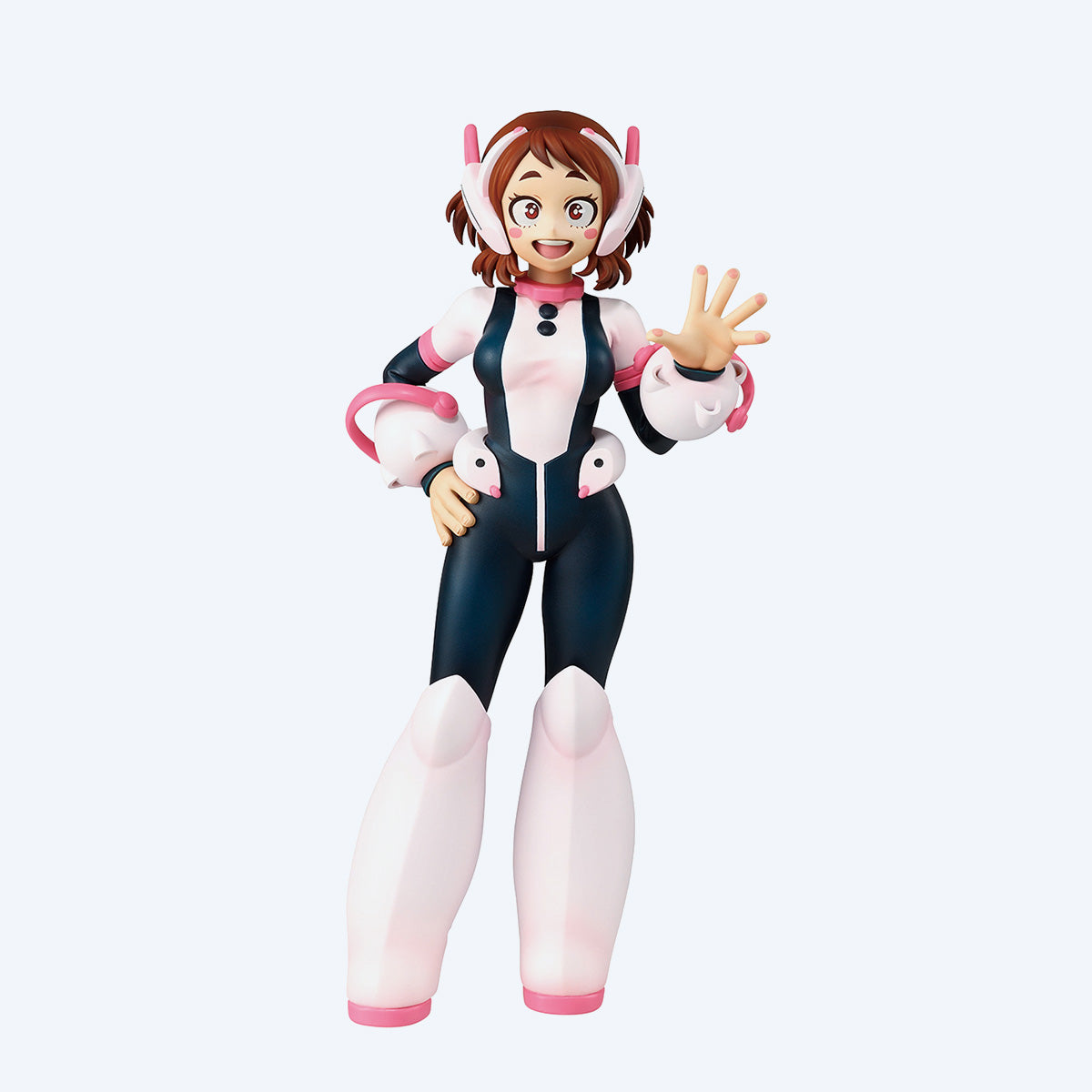 My Hero Academia Ochaco Uraraka (Their Story) Masterlise Ichibansho Figure