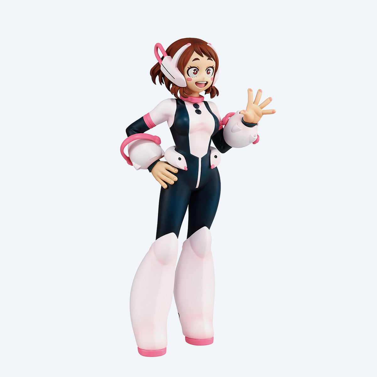 My Hero Academia Ochaco Uraraka (Their Story) Masterlise Ichibansho Figure