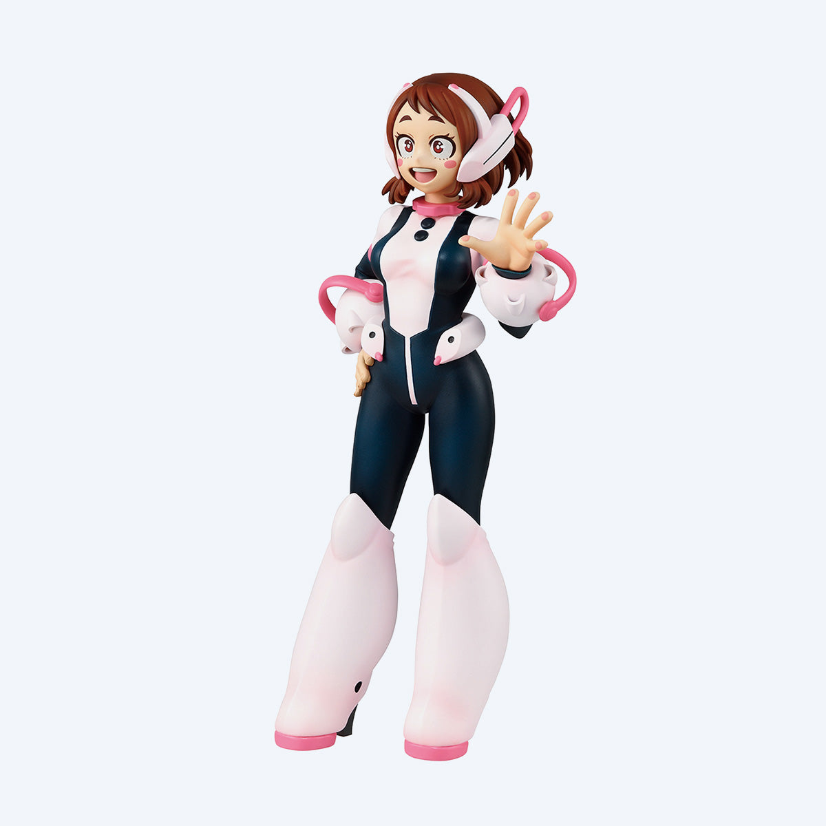My Hero Academia Ochaco Uraraka (Their Story) Masterlise Ichibansho Figure