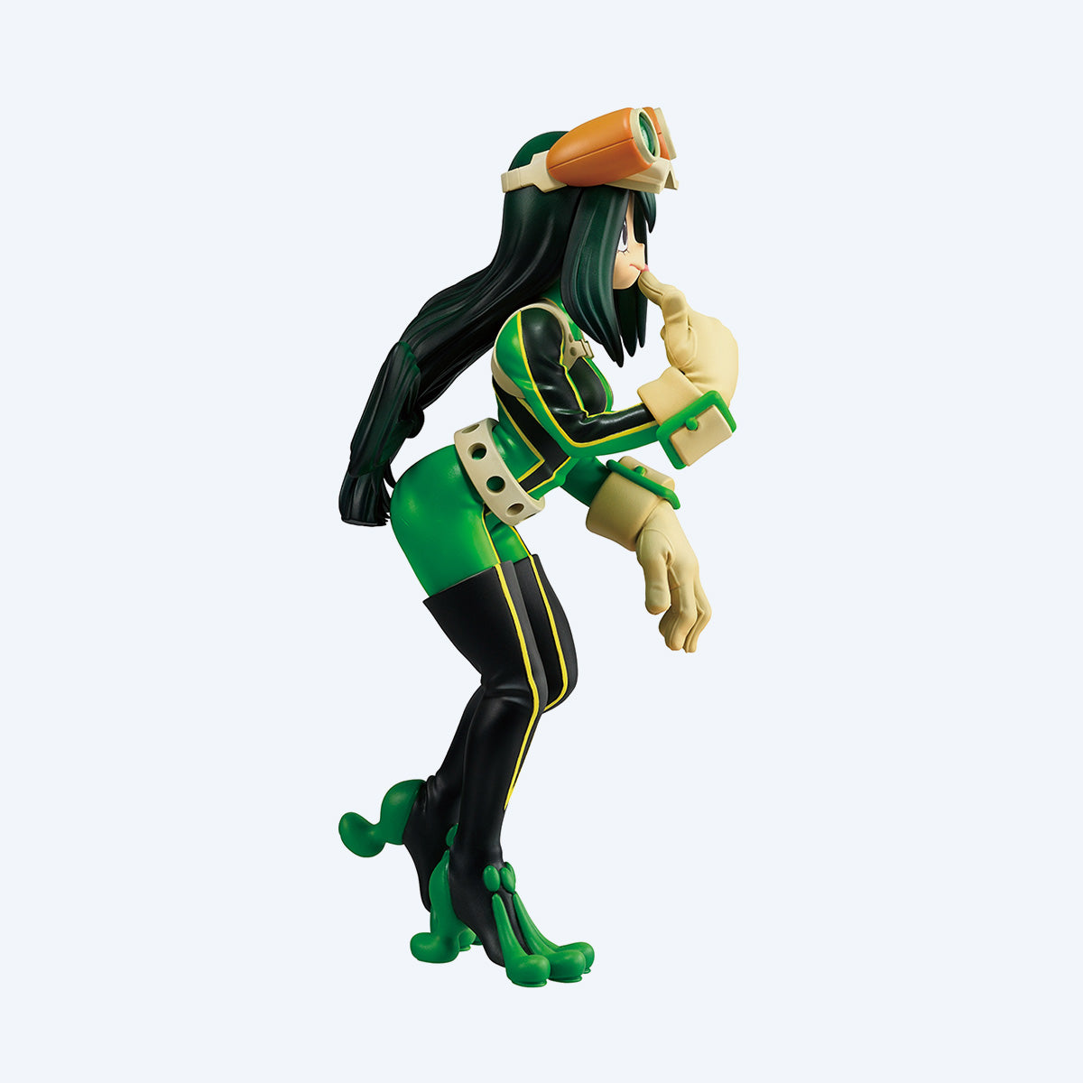 My Hero Academia Tsuyu Asui (Their Story) Masterlise Ichibansho Figure
