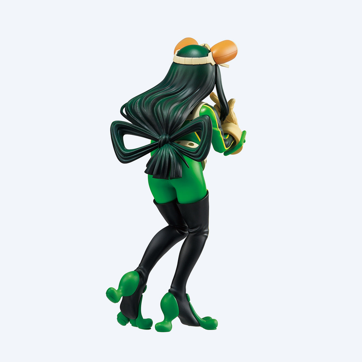 My Hero Academia Tsuyu Asui (Their Story) Masterlise Ichibansho Figure