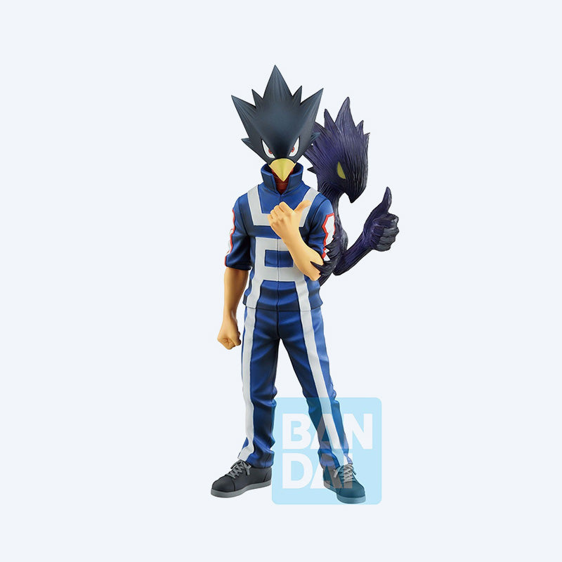 My Hero Academia Fumikage Tokoyami (Growl The Sports Festival) Masterlise Ichibansho Figure