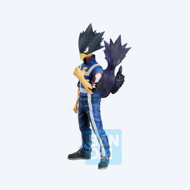 My Hero Academia Fumikage Tokoyami (Growl The Sports Festival) Masterlise Ichibansho Figure