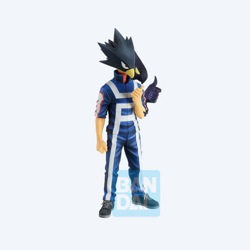 My Hero Academia Fumikage Tokoyami (Growl The Sports Festival) Masterlise Ichibansho Figure