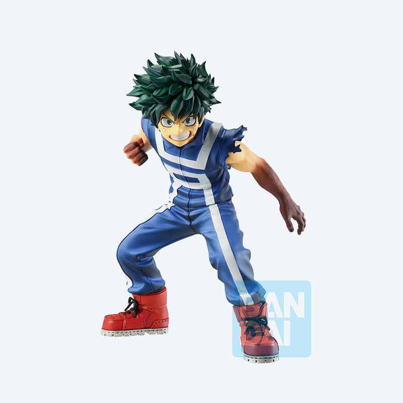 My Hero Academia Izuku Midoriya (Growl The Sports Festival) Masterlise Ichibansho Figure