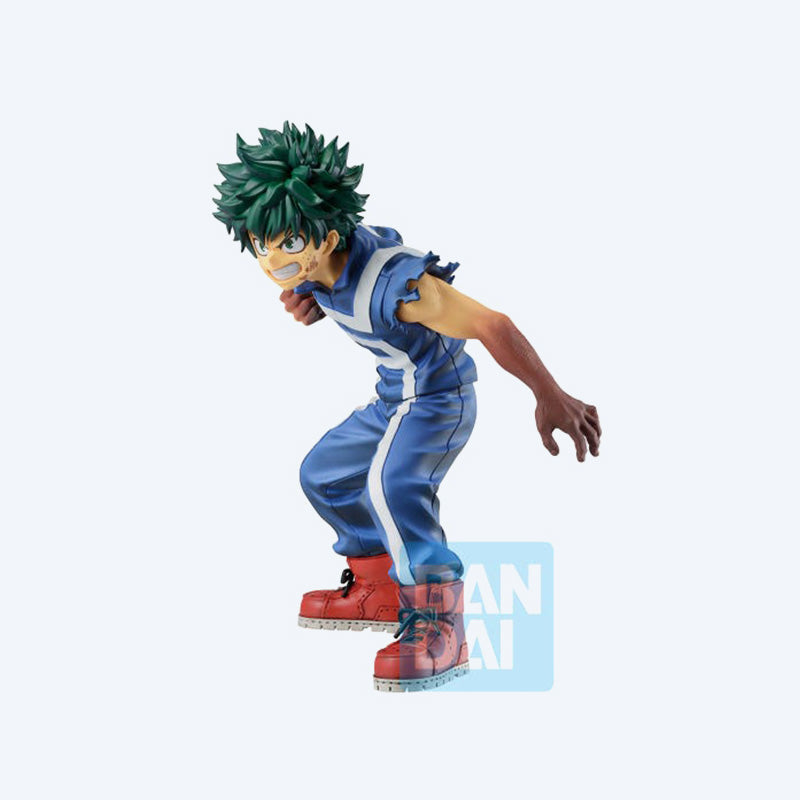 My Hero Academia Izuku Midoriya (Growl The Sports Festival) Masterlise Ichibansho Figure