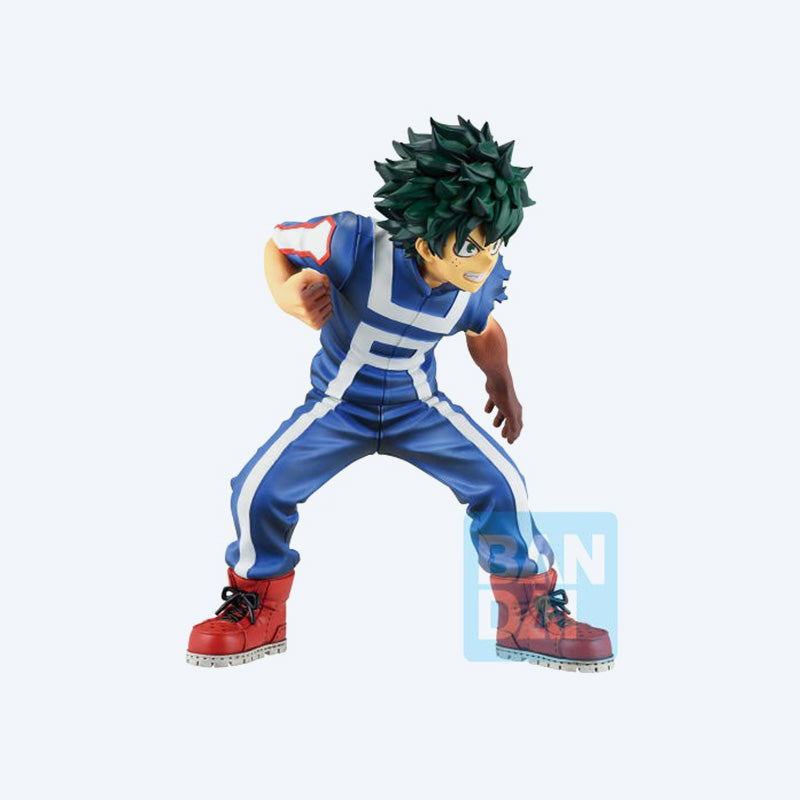 My Hero Academia Izuku Midoriya (Growl The Sports Festival) Masterlise Ichibansho Figure