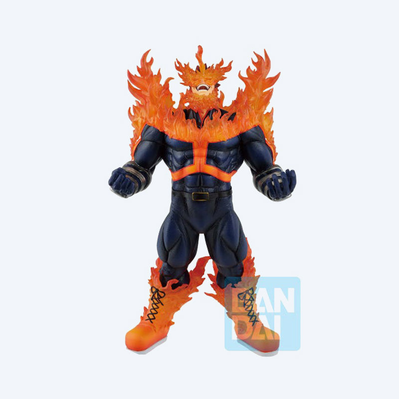 My Hero Academia Endeavor (Growl The Sports Festival) Masterlise Extra Ichibansho Figure