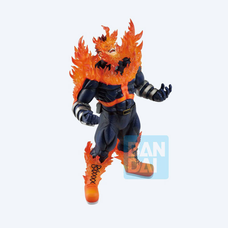 My Hero Academia Endeavor (Growl The Sports Festival) Masterlise Extra Ichibansho Figure