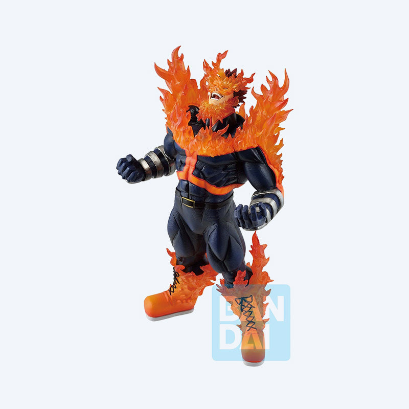 My Hero Academia Endeavor (Growl The Sports Festival) Masterlise Extra Ichibansho Figure