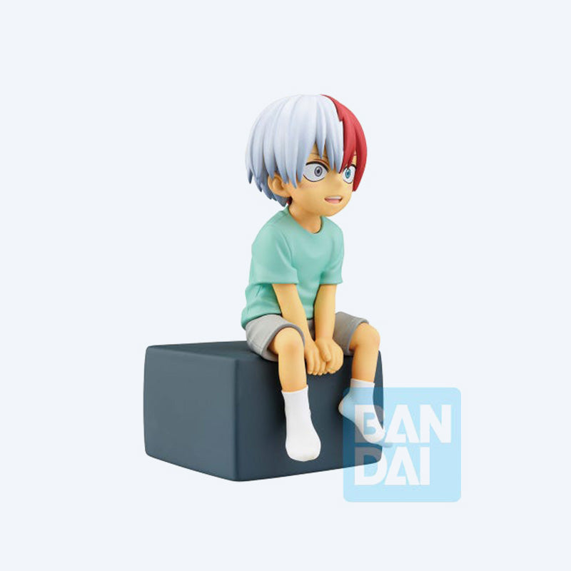 My Hero Academia Shoto Todoroki Childhood (Growl The Sports Festival) Masterlise Ichibansho Figure