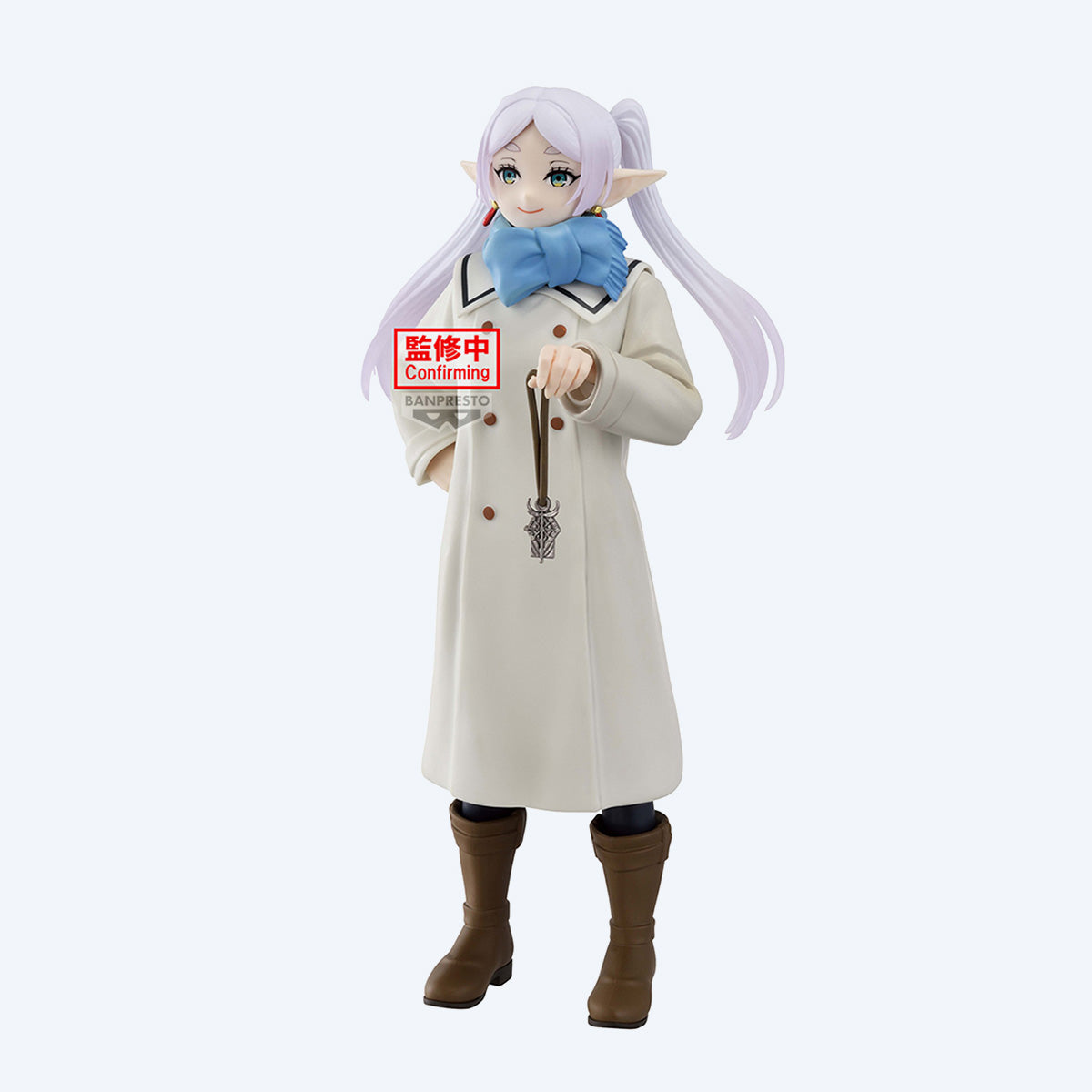 Frieren: Beyond Journey's End Frieren Holy Emblem Figure