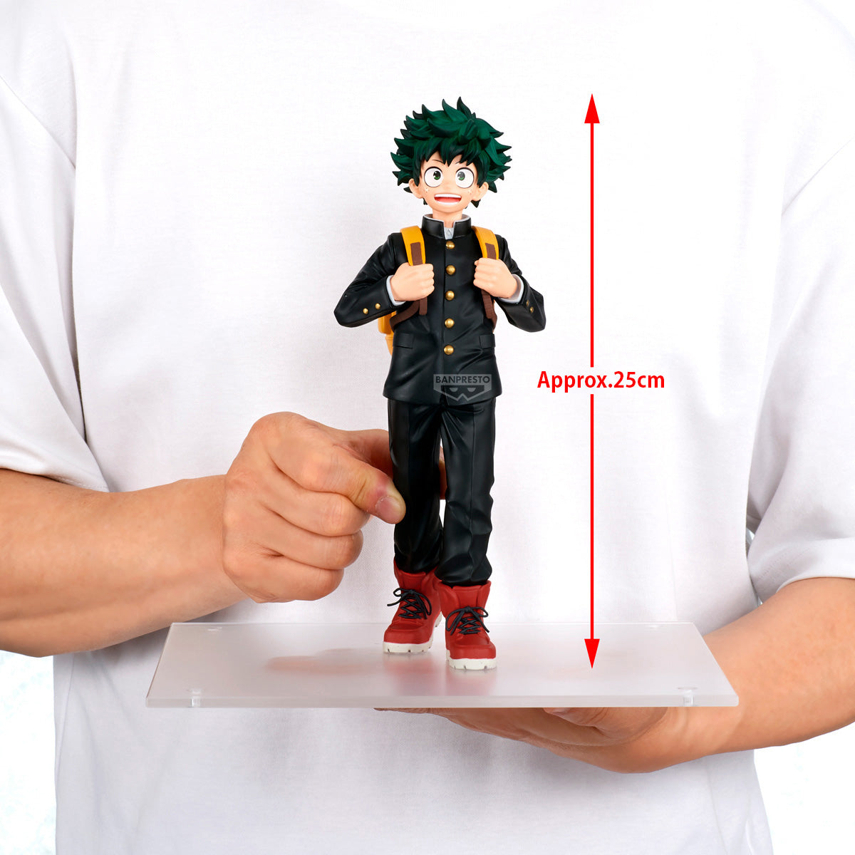 My Hero Academia Izuku Midoriya II Grandista Figure