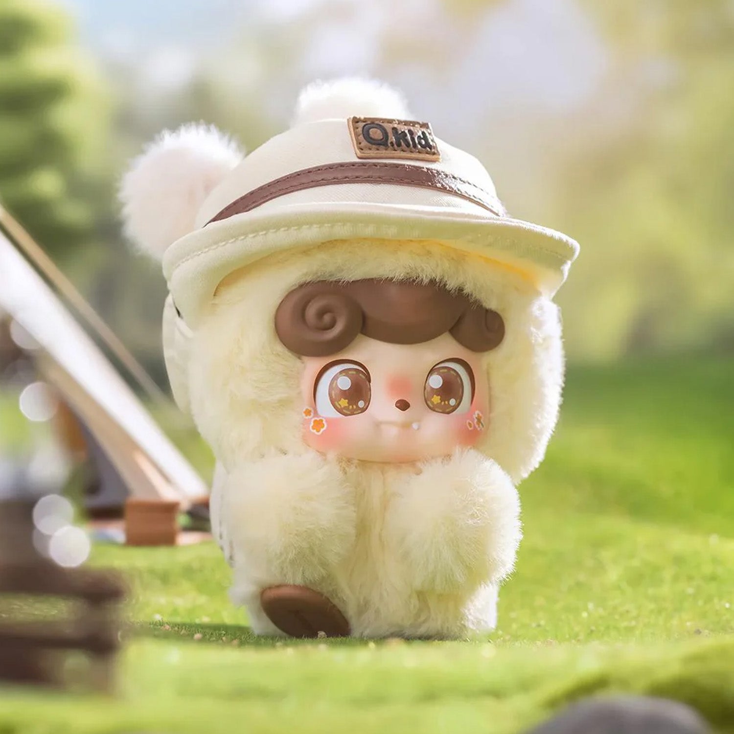 Q.Kid Outdoor Activities Blind Box