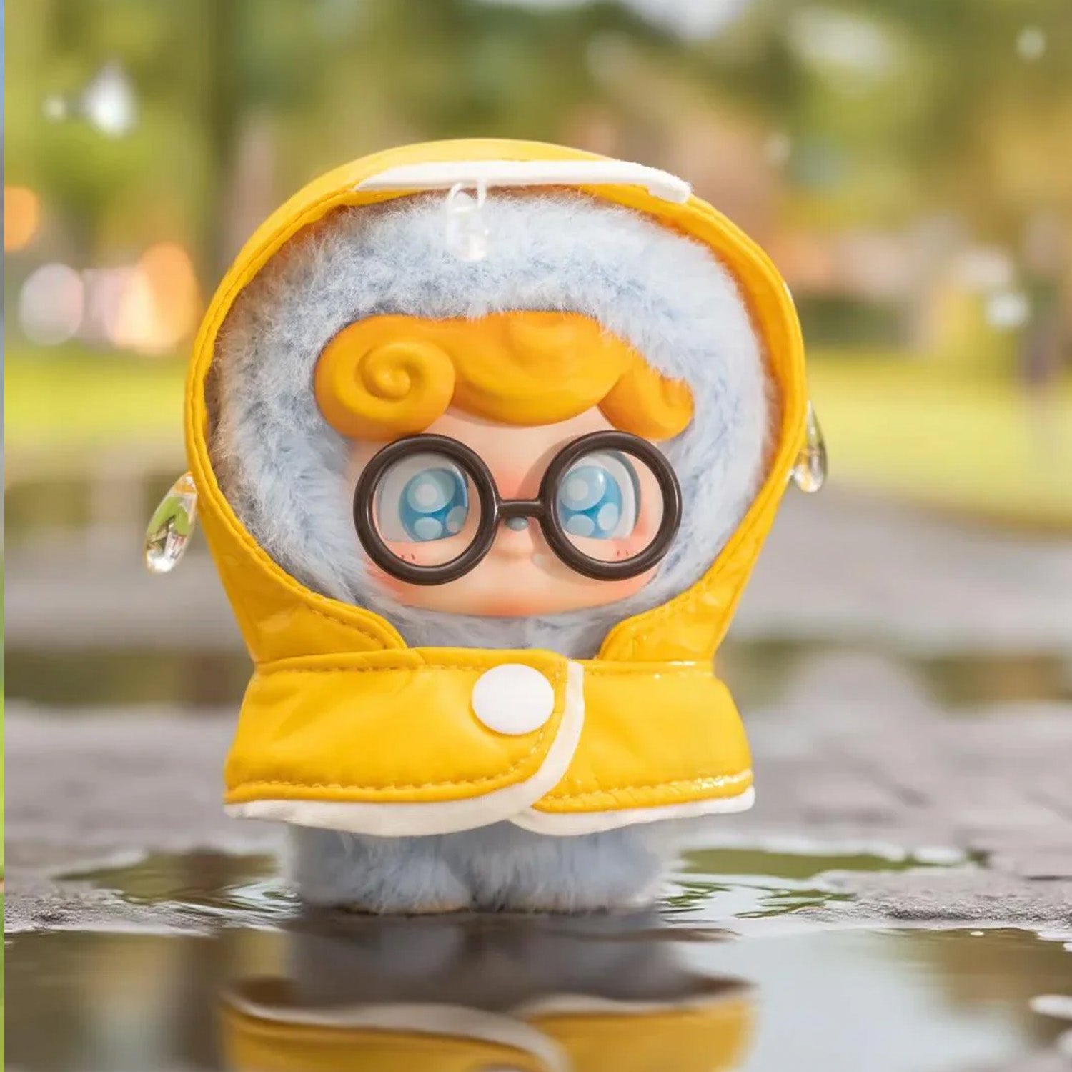 jotoys QKid OUTDOOR ACTIVITIES フィギュア セット Q.Kid Outdoor Activities Blind Box – TOHO animation Store | US