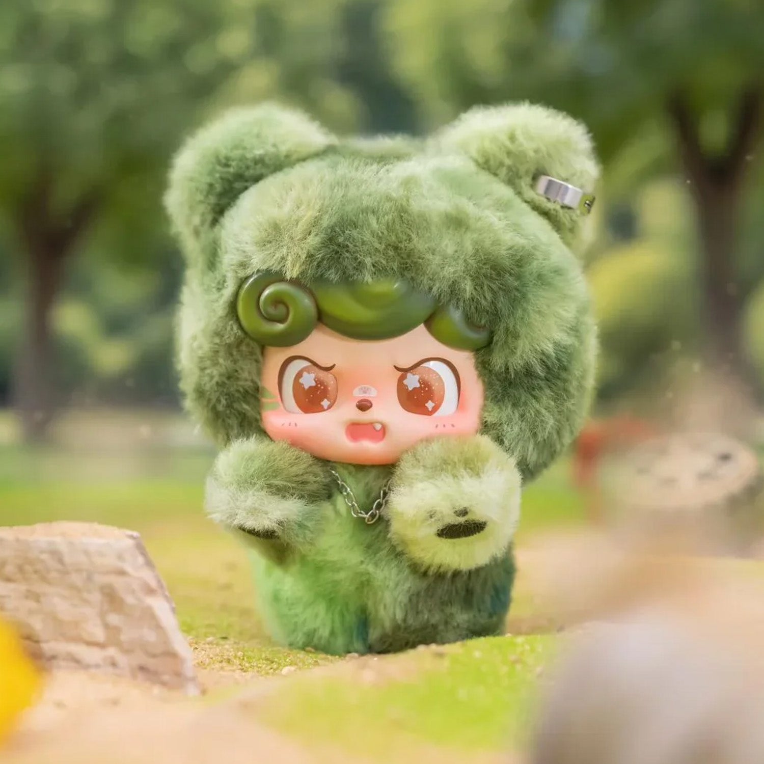 Q.Kid Outdoor Activities Blind Box