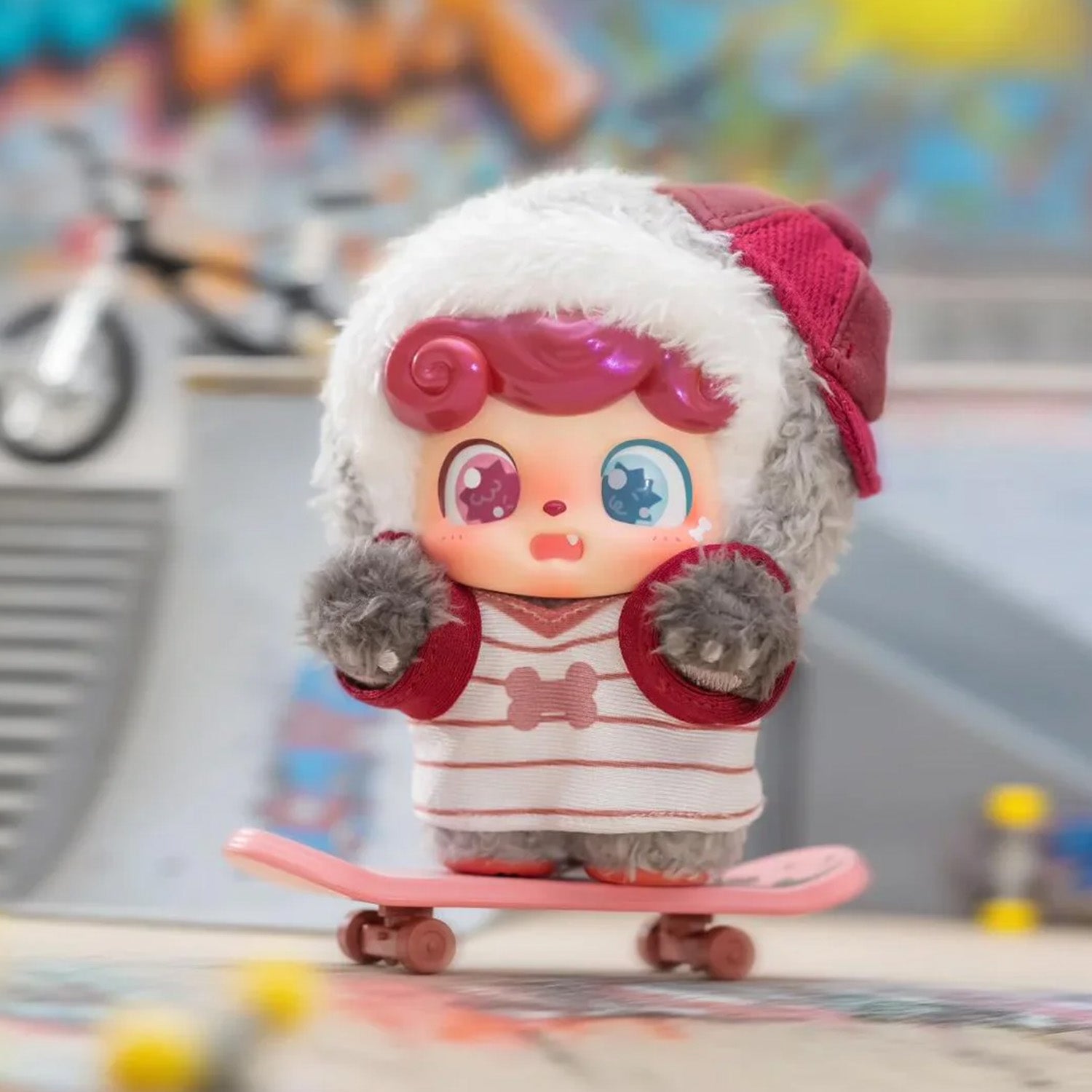 Q.Kid Outdoor Activities Blind Box