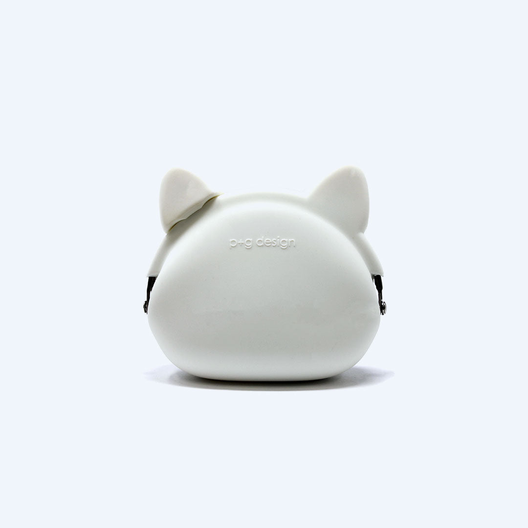 mimi POCHI JAPAN White Lucky Cat Friends
