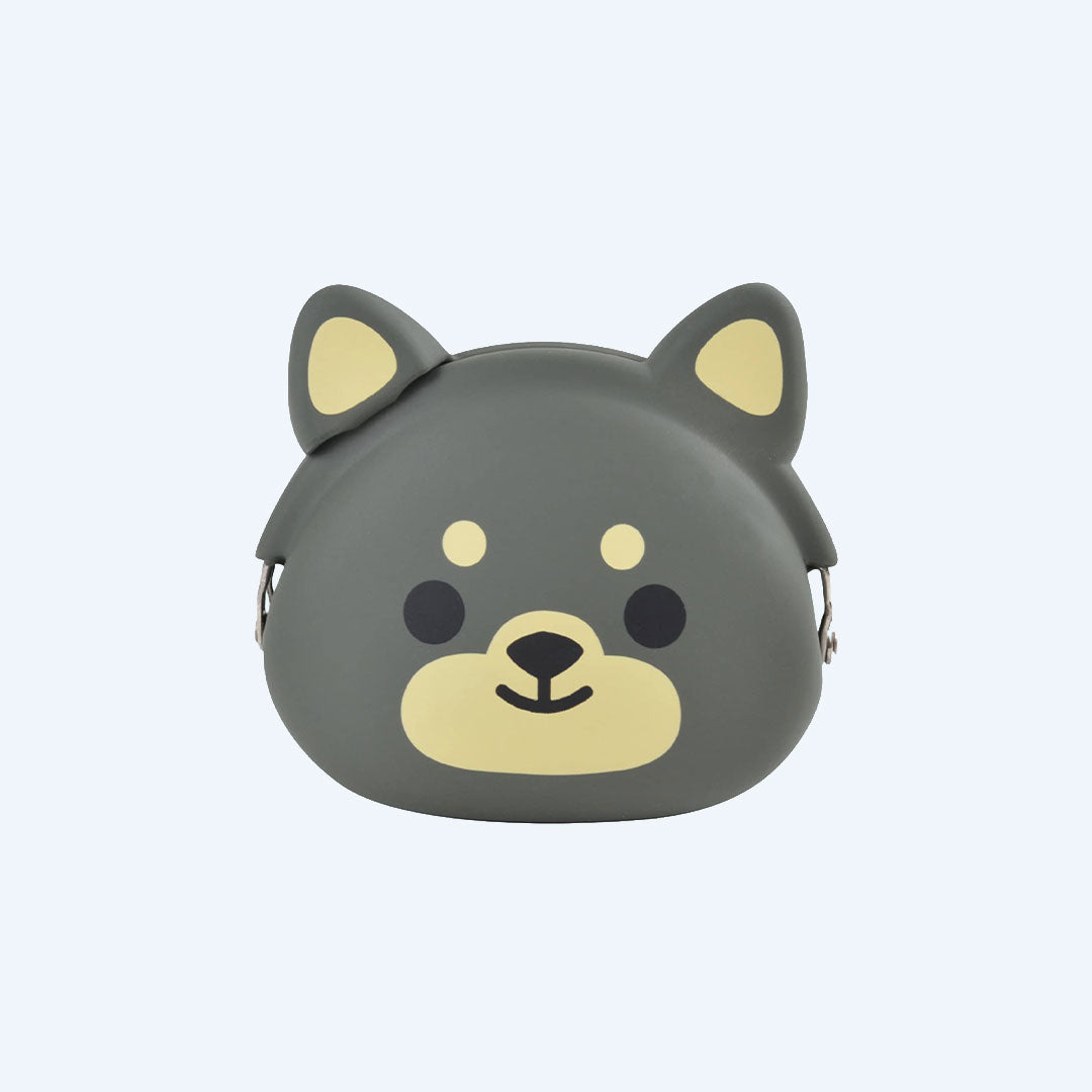 mimi POCHI Black Shiba Inu Friends