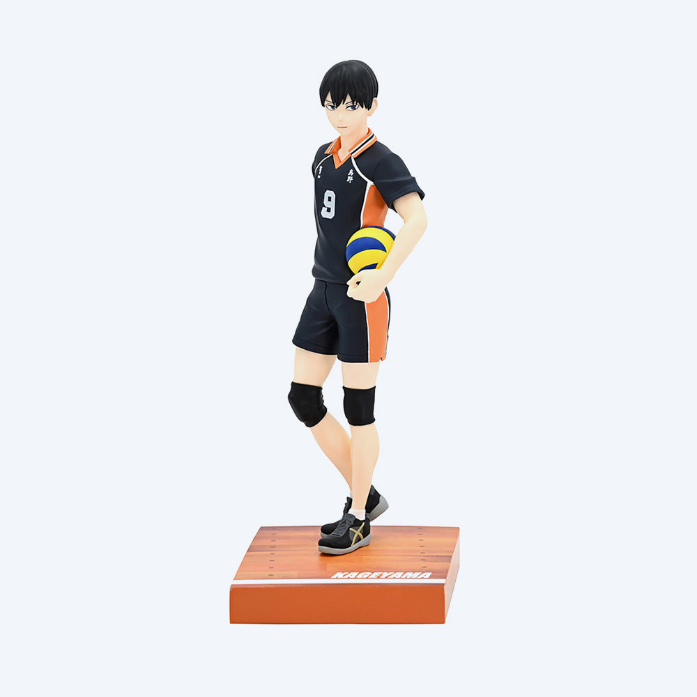 Haikyu!! Tobio Kageyama Furyu Figure