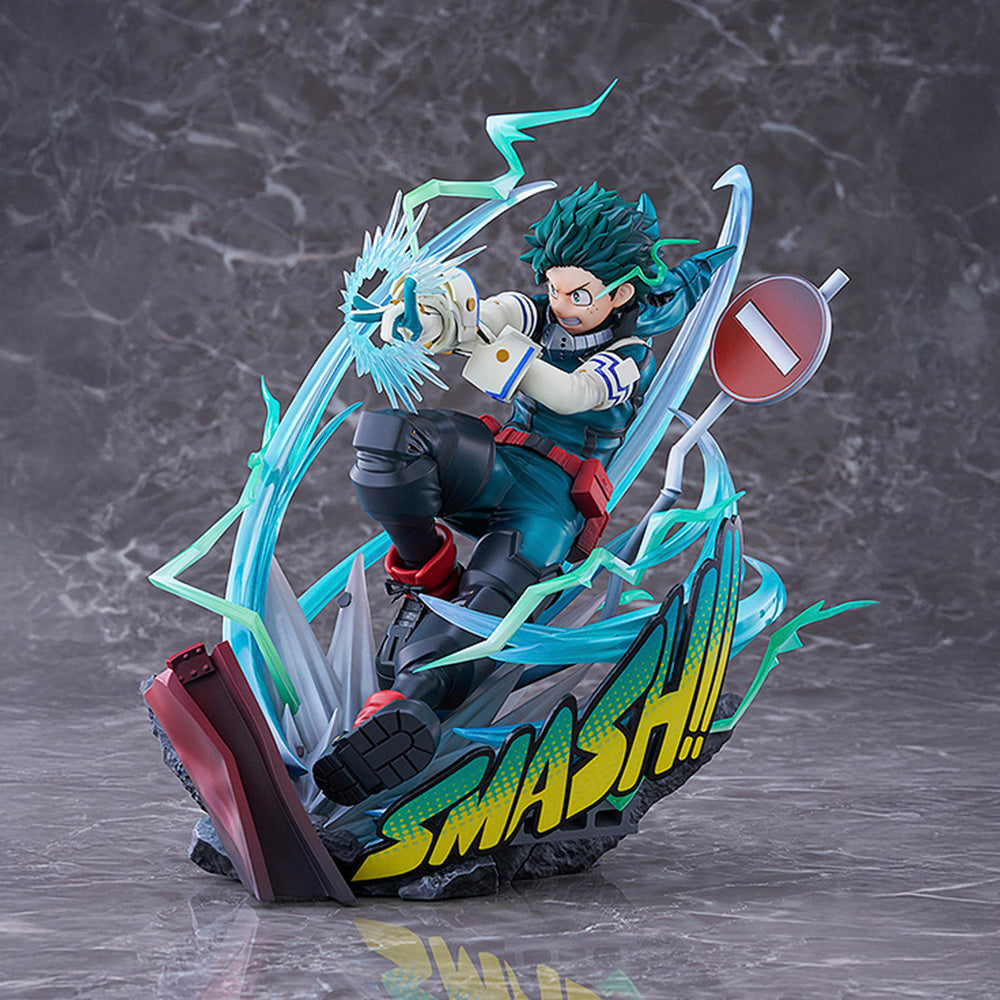 My Hero Academia Izuku Midoriya: Deku Ver. 1/7 Scale Figure