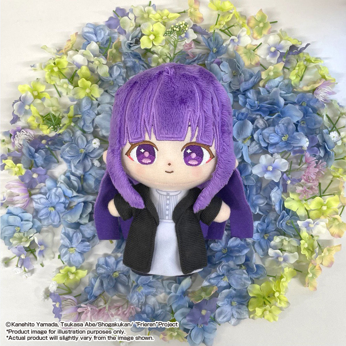 Frieren: Beyond Journey's End Fern Nui Plush