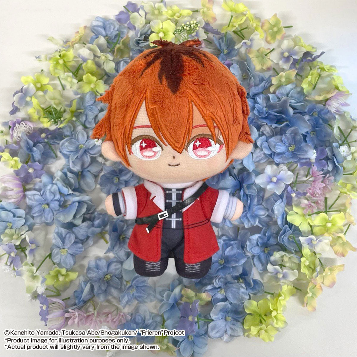 Frieren: Beyond Journey's End Stark Nui Plush