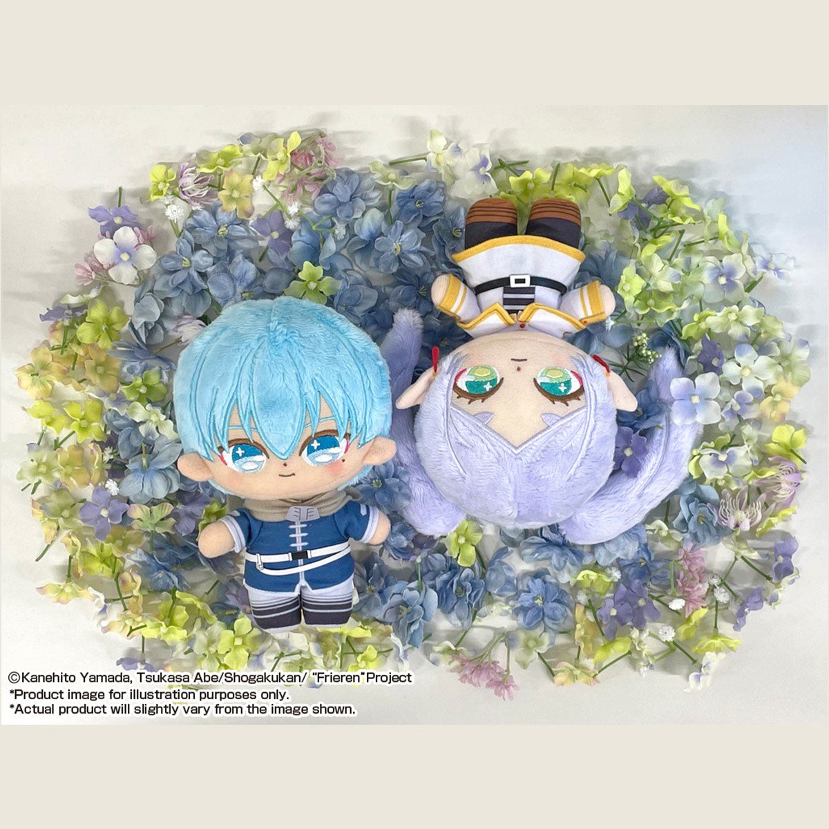 Frieren: Beyond Journey's End Himmel Nui Plush