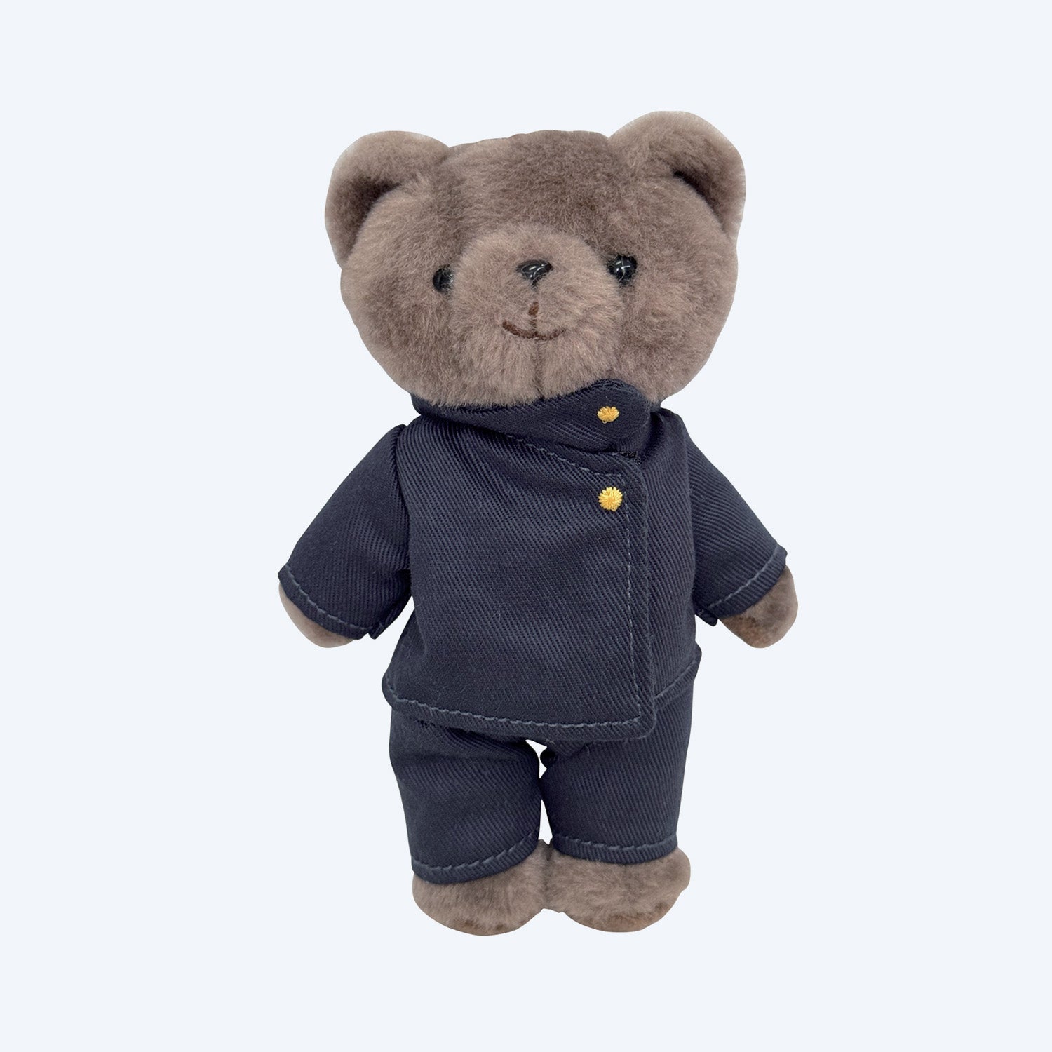 JUJUTSU KAISEN Shibuya Incident x Theatre Bear Megumi Fushiguro Plush Keychain