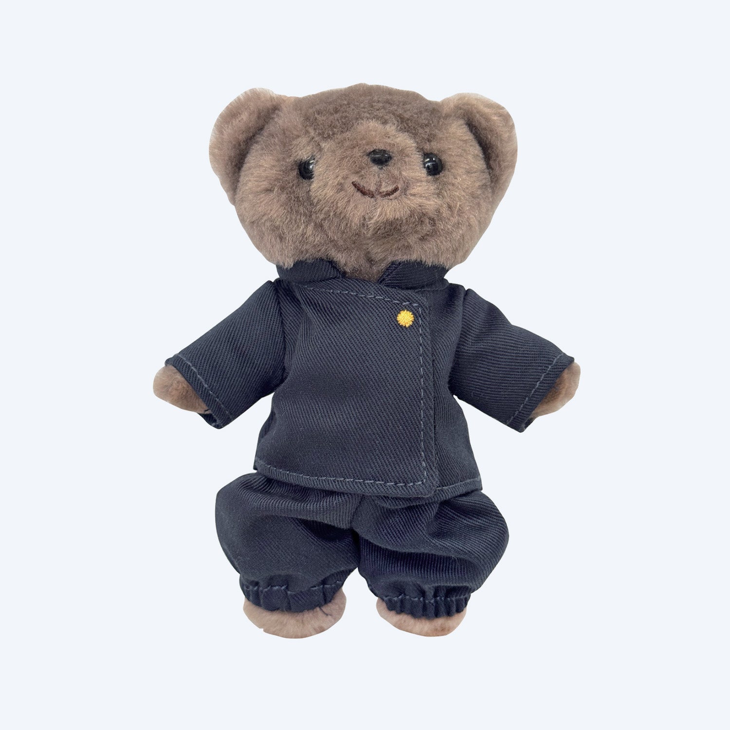 JUJUTSU KAISEN Hidden Inventory/Premature Death x Theatre Bear Suguru Geto Plush Keychain